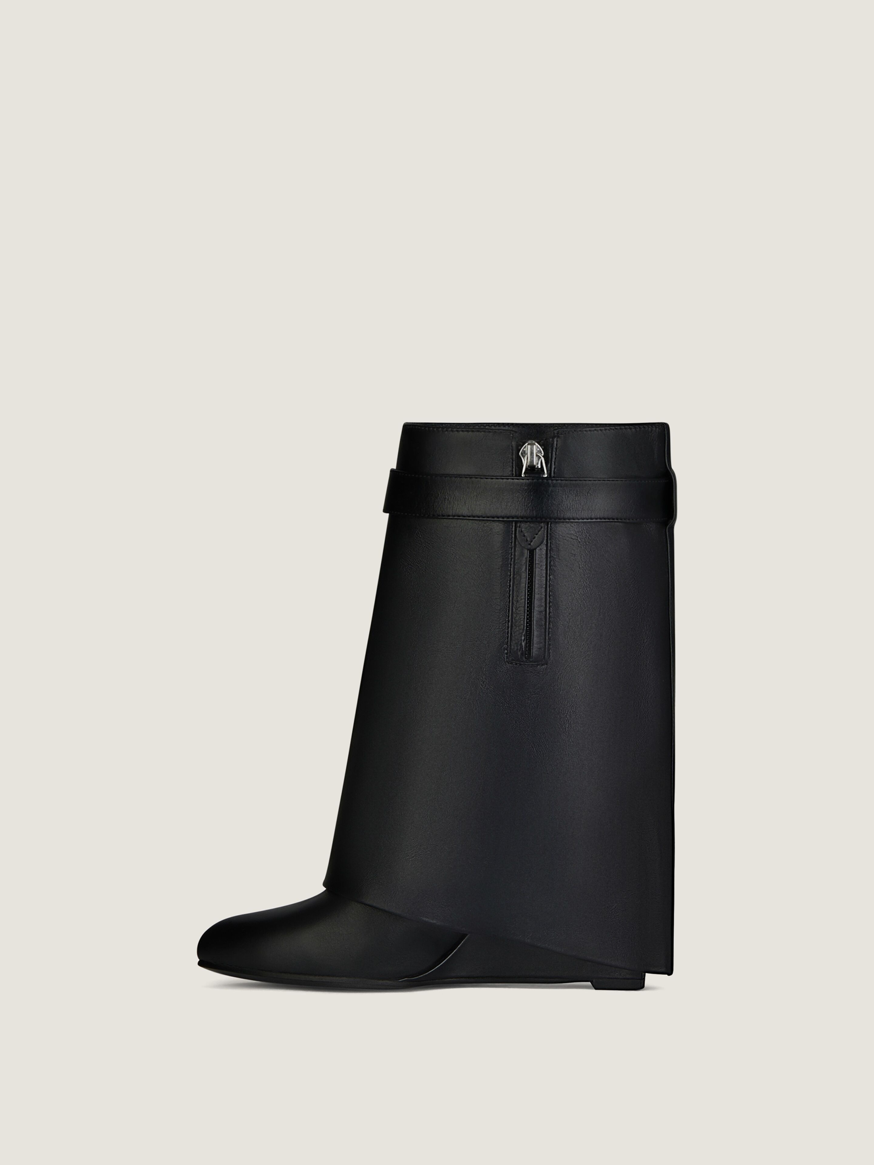◆大注目◆【GIVENCHY】シャークロック スティレット ブーツ デザイナー シャークブーツ ウィメンズ | GIVENCHY JP