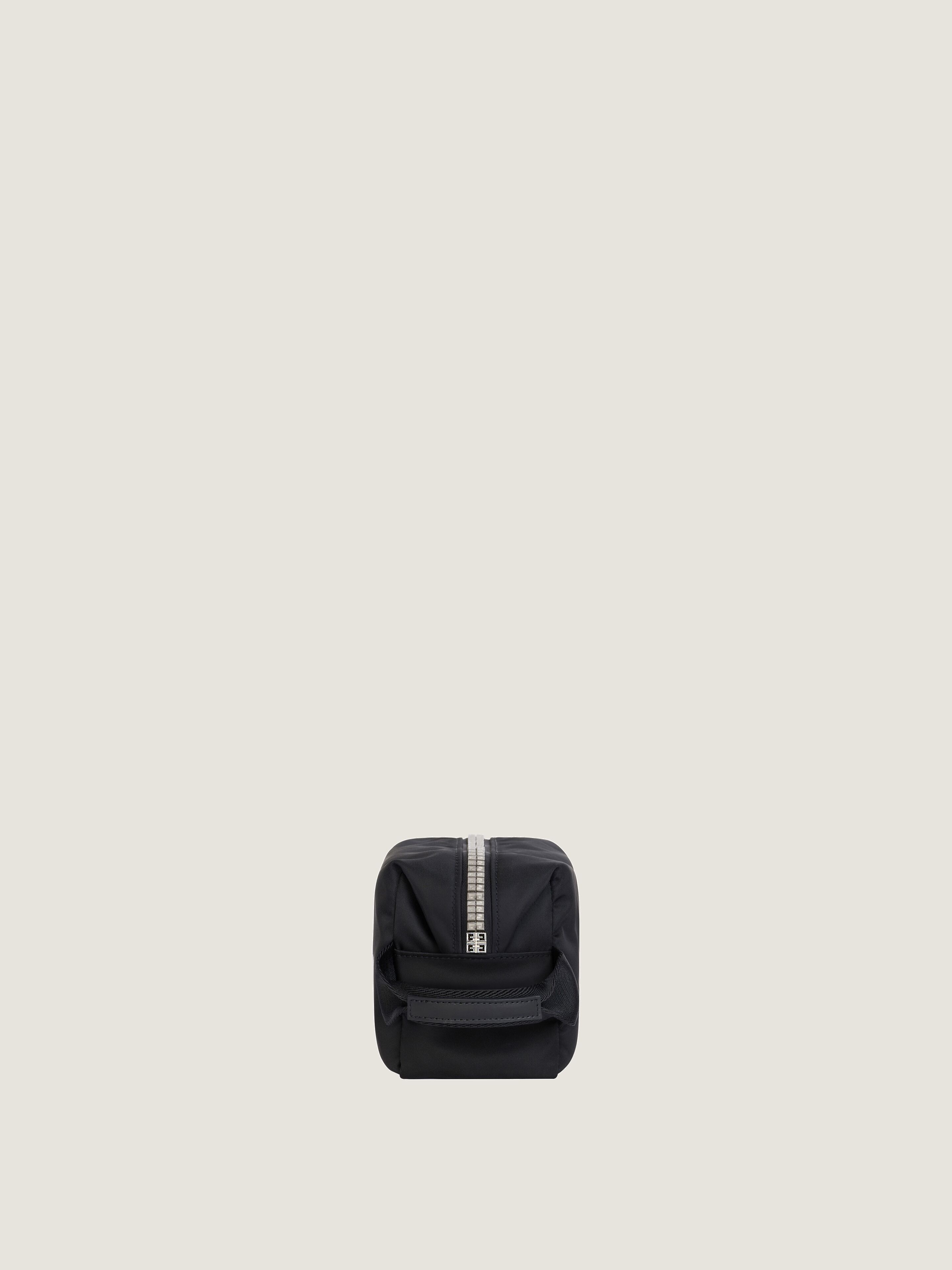 G-Zip toilet pouch in nylon in - black | Givenchy US