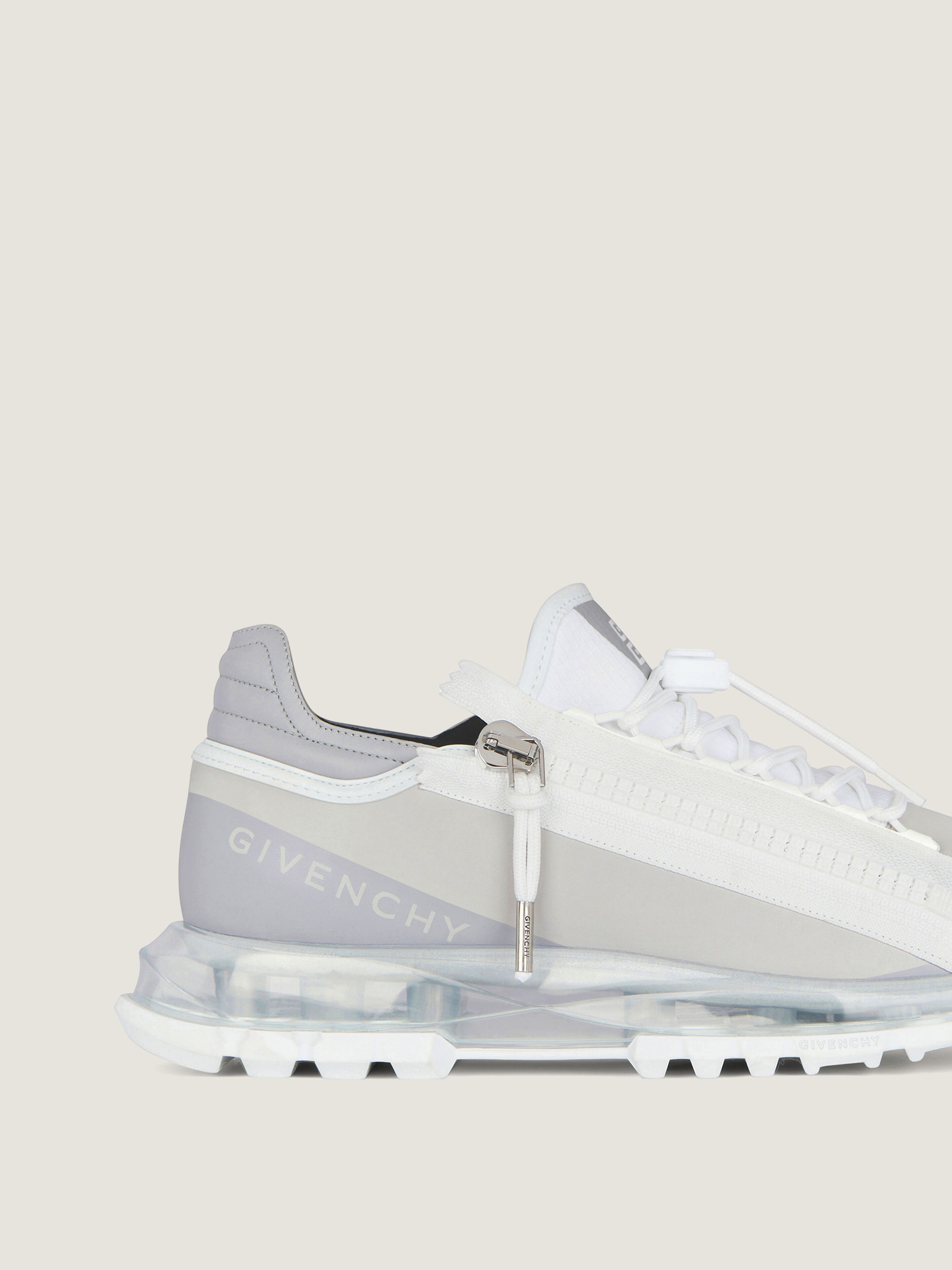 Spectre sneakers in synthetic leather and fiber in - grey