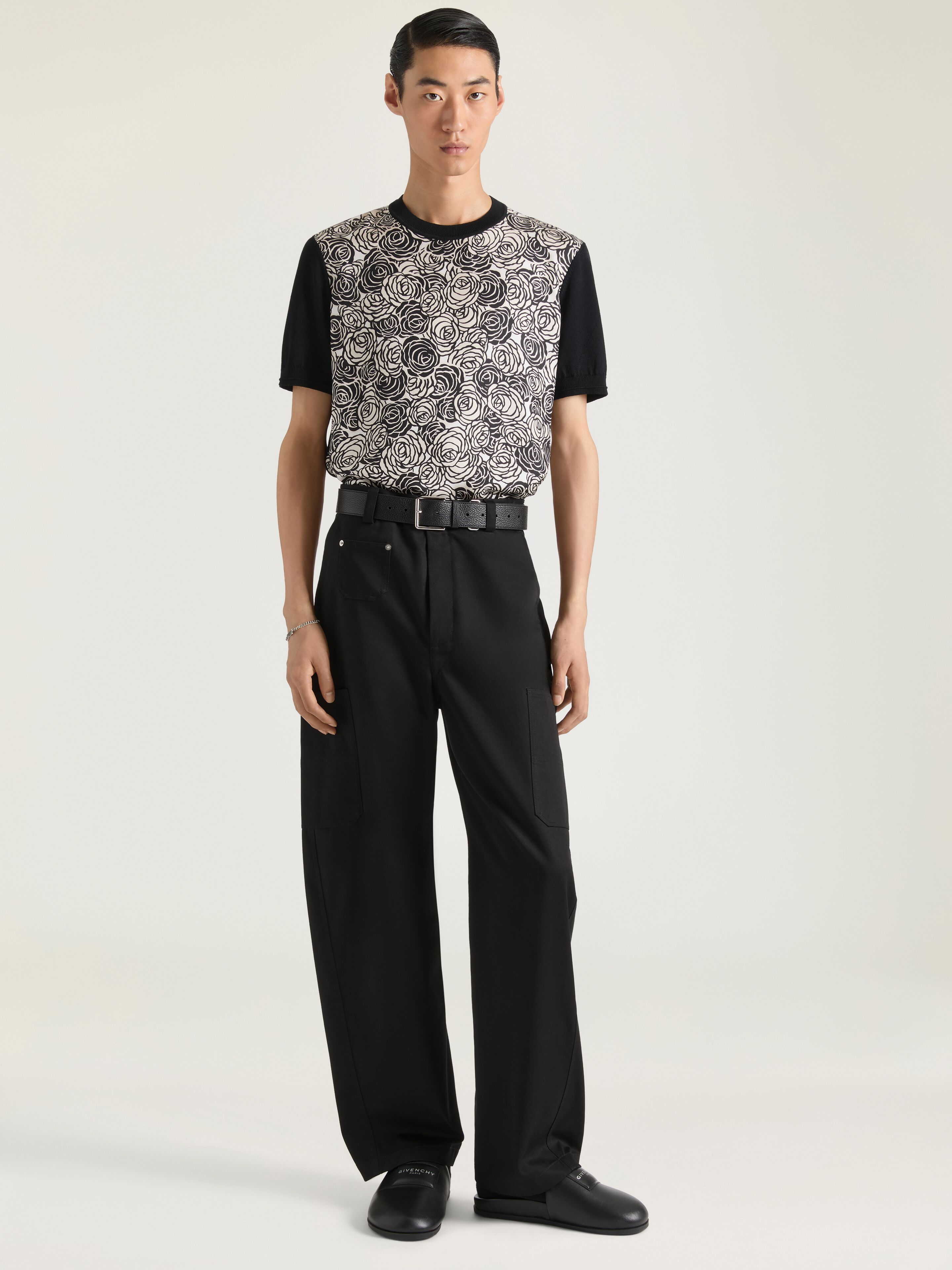 T-Shirt Givenchy カットソー GIVENCHY archive in Fifth Saks | Print Light Afternoon with Cotton トップス