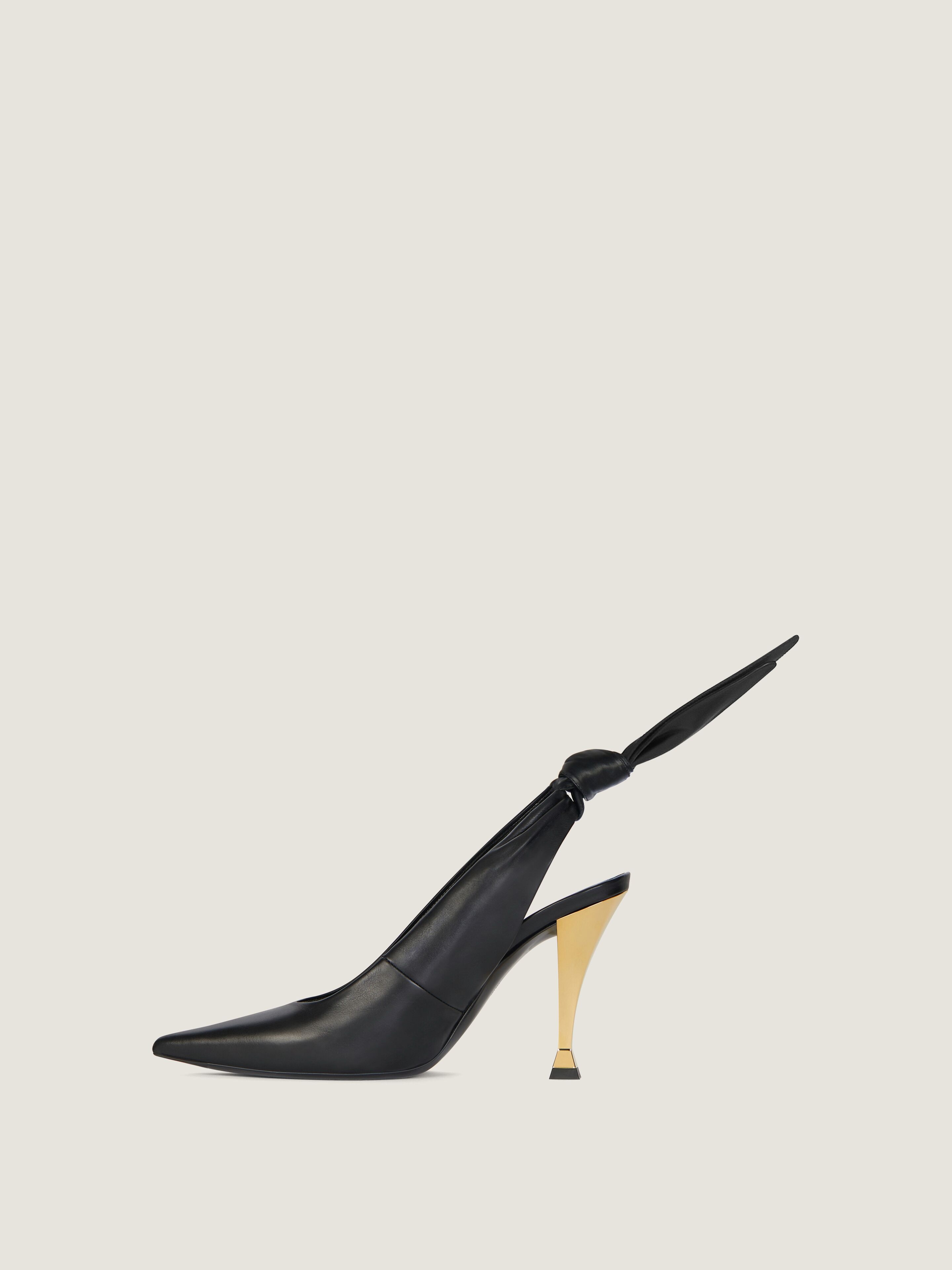 Beauw slingbacks in nappa leather | Givenchy CA | Givenchy