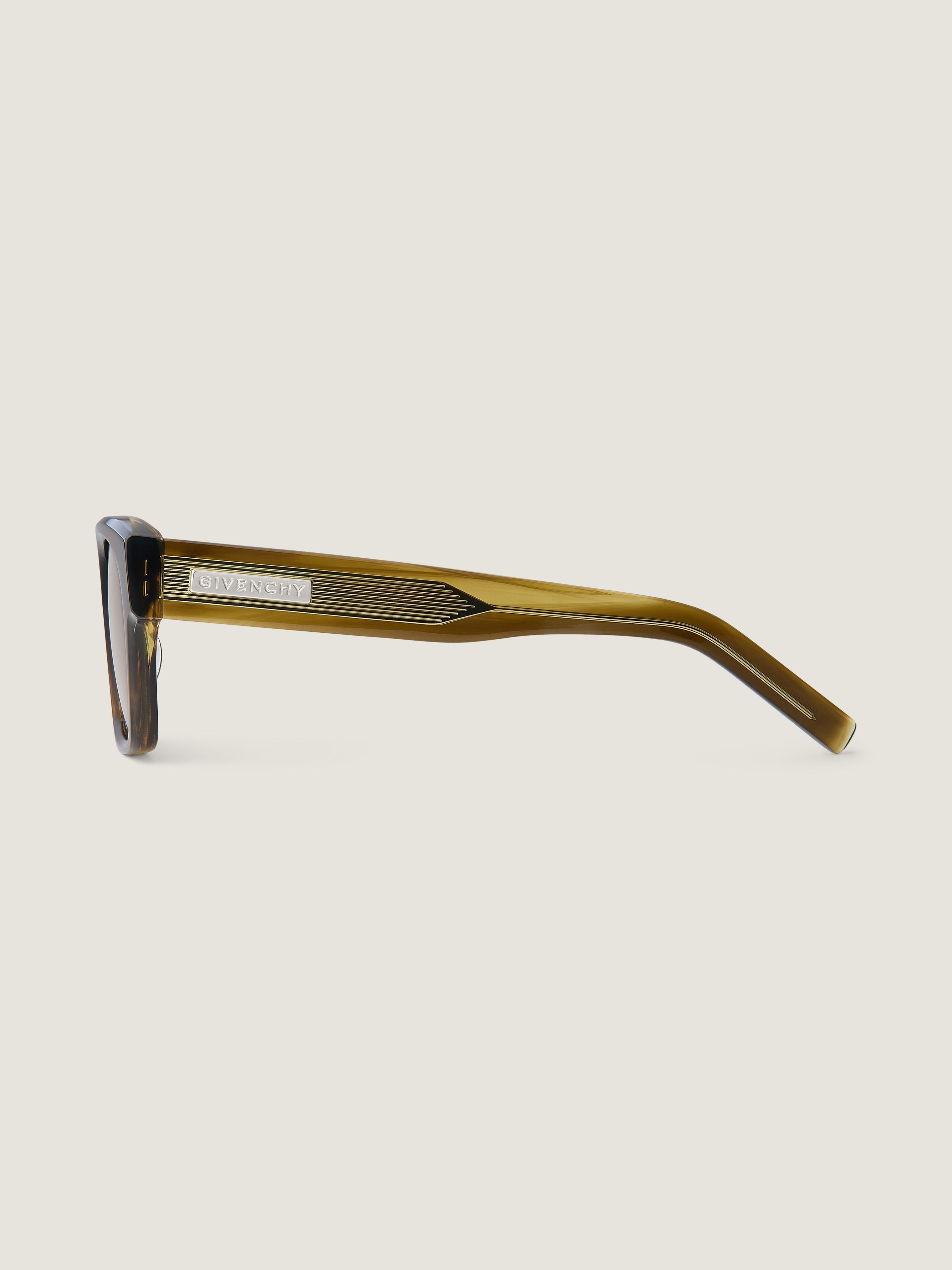 Day sunglasses in acetate in - brown - BR00CGR03G-200 | Givenchy US