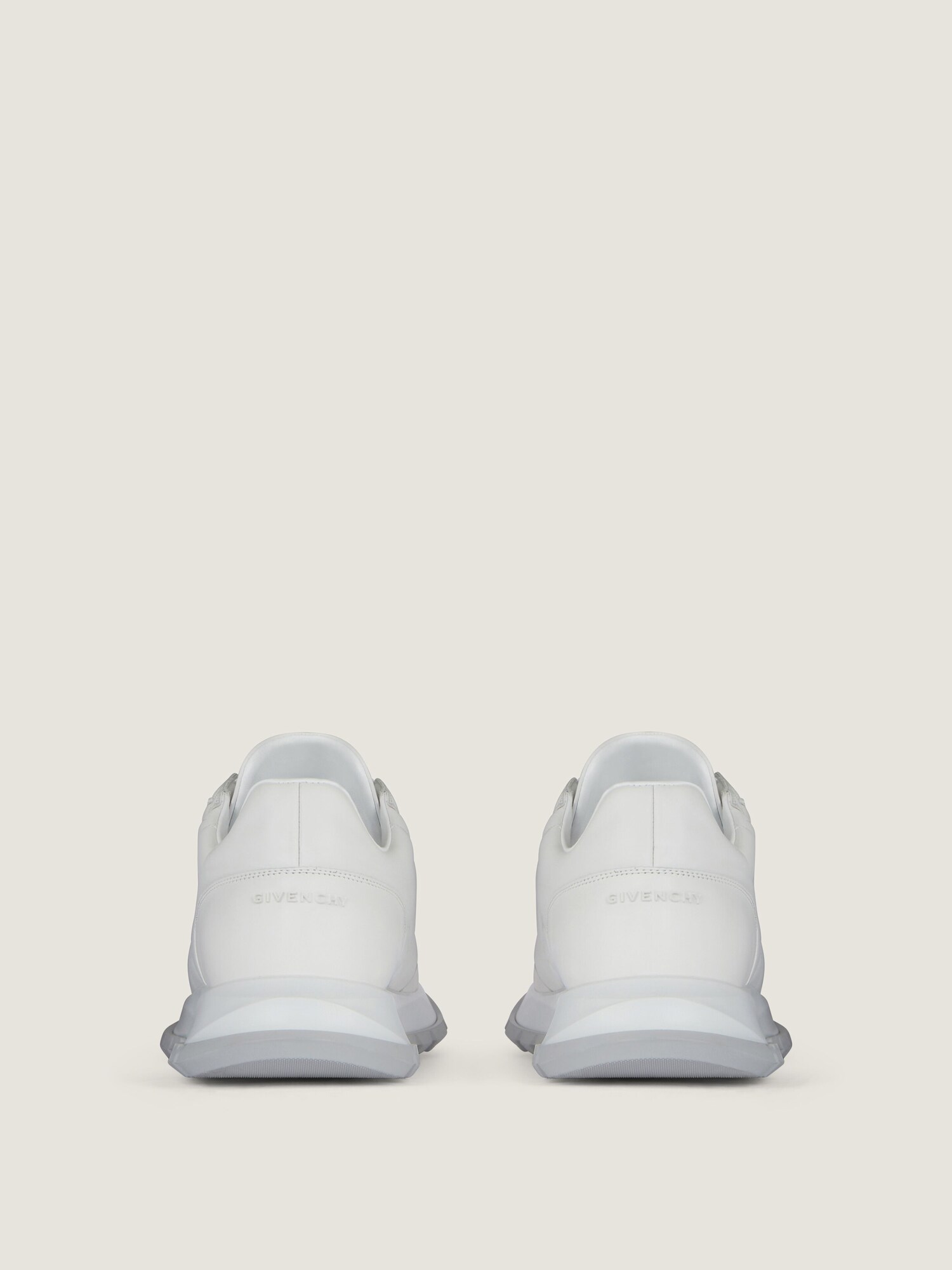 Size 44 Givenchy
Men\'s White Sneakers Spectre Zip Runner Sneakers - Givenchy - Men | WE IN STYLE main image 4