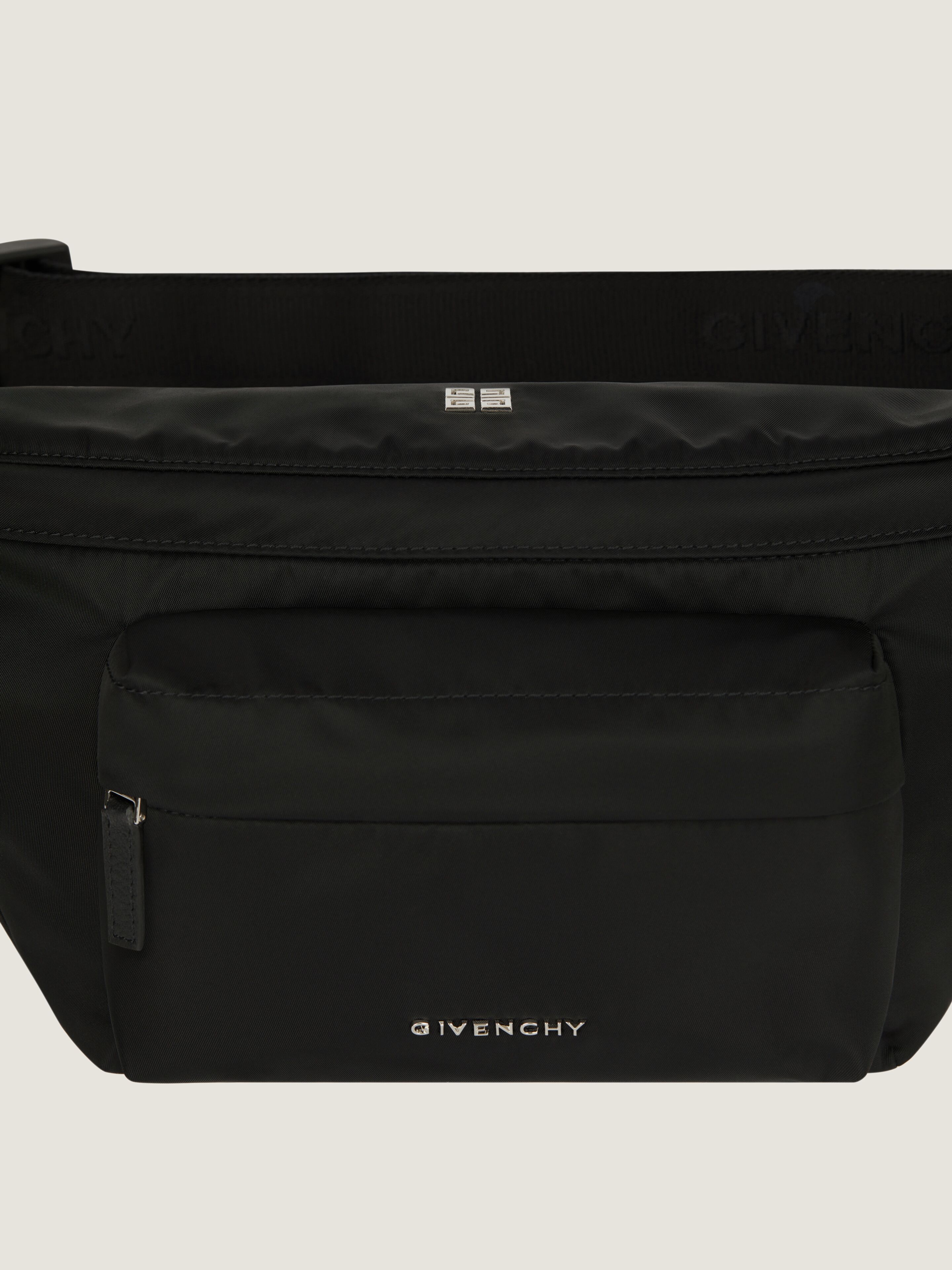 エッセンシャル U ウエストバッグ - ブラック - ハイブランド