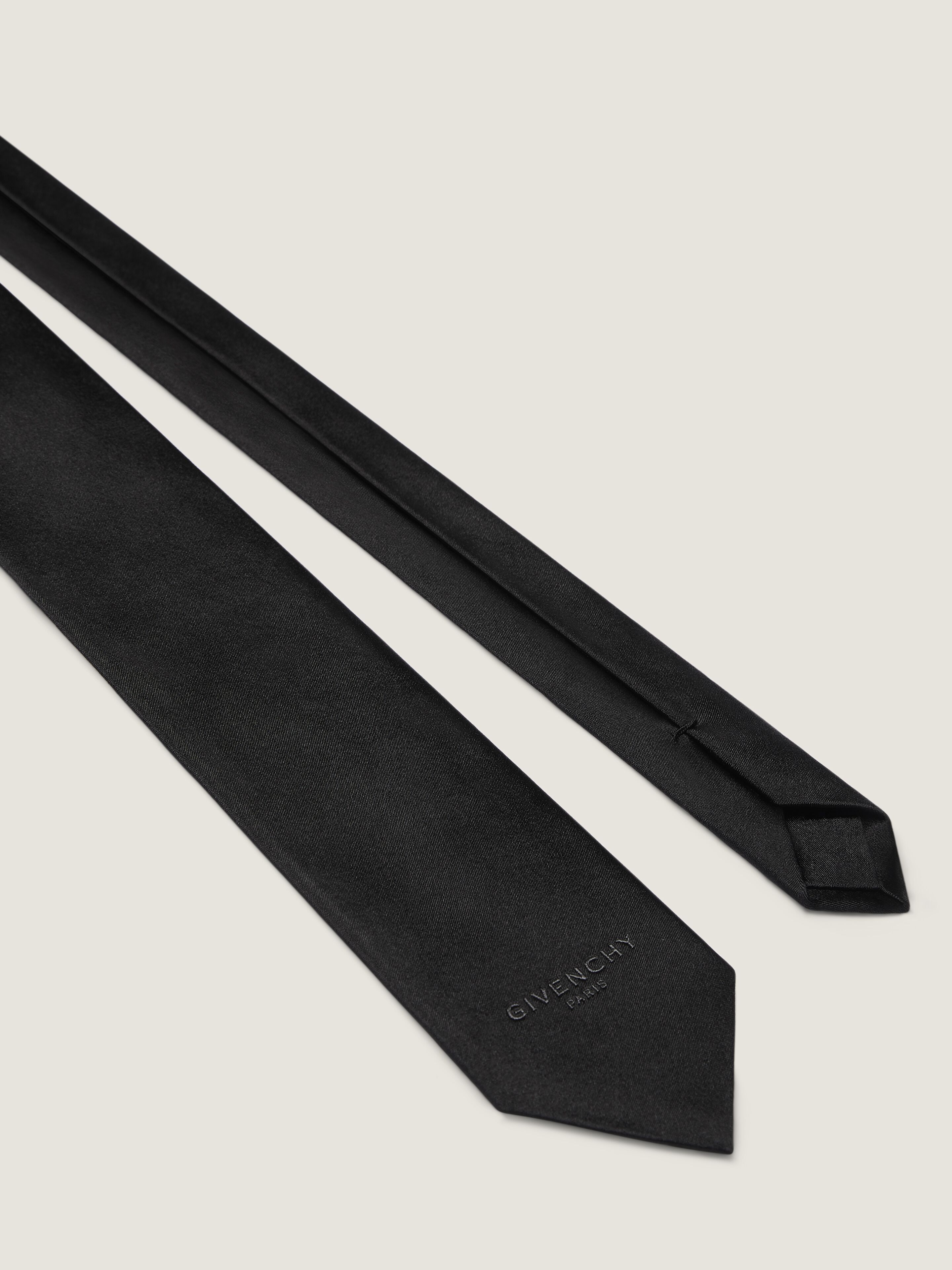 Givenchy Paris tie in silk jacquard | Givenchy US | Givenchy