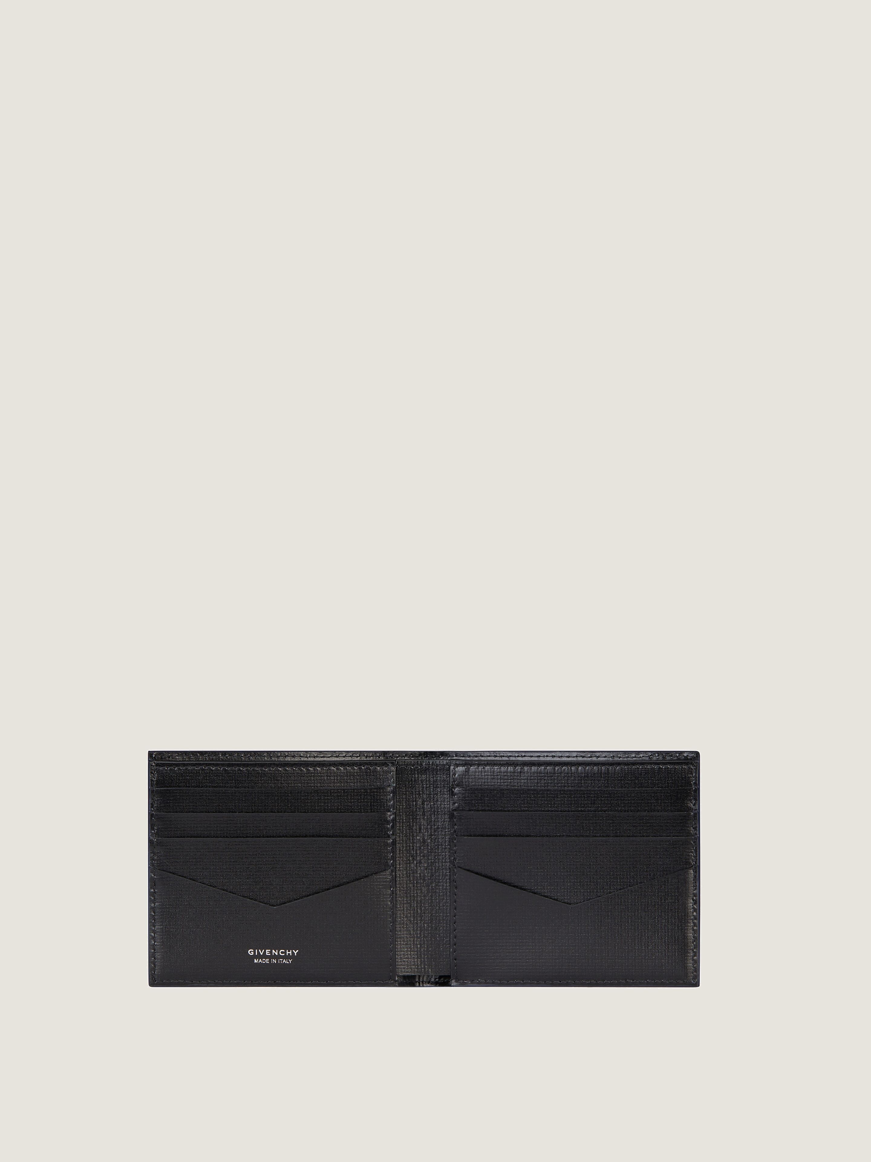 完売品 CULLNI チェック Leather wallet ベージュ Leather Combination wallet With A Clasp（財布）｜CULLNI