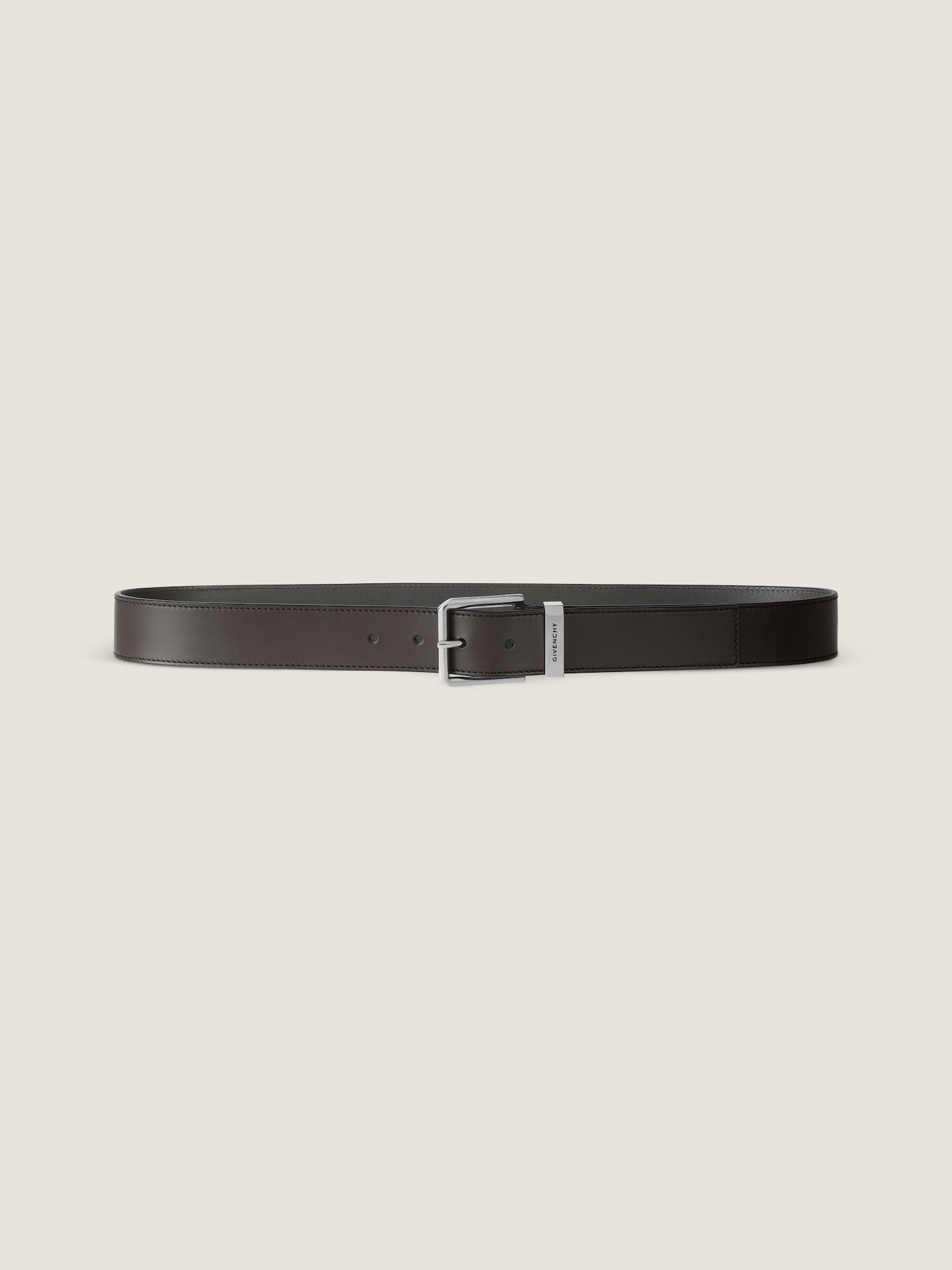 GIVENCHY ジェントルメン レザー ベルト