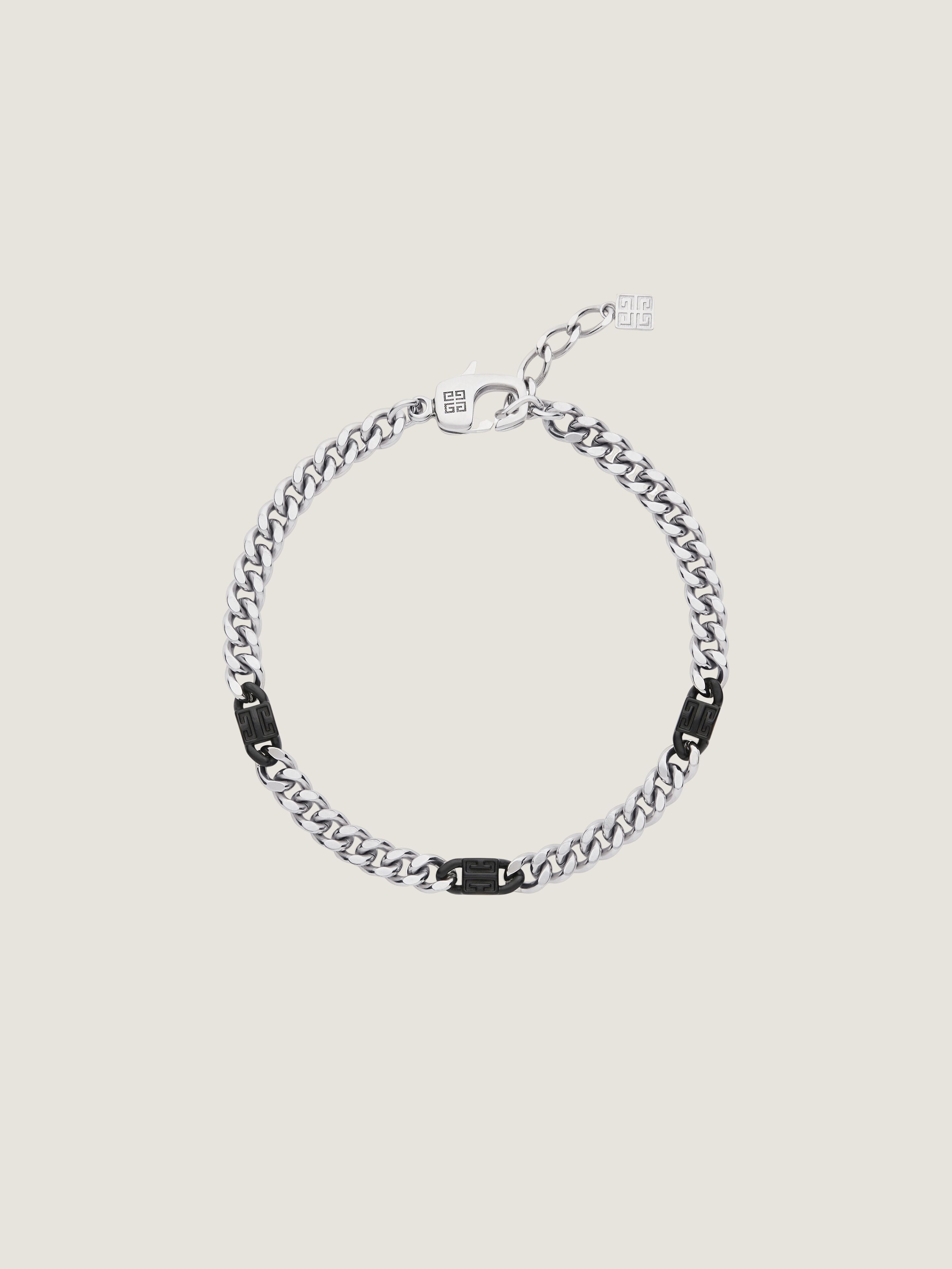 ★エレガント★ GIVENCHY シルバー 4G ブレスレット 4G bracelet in metal in - silvery | Givenchy US