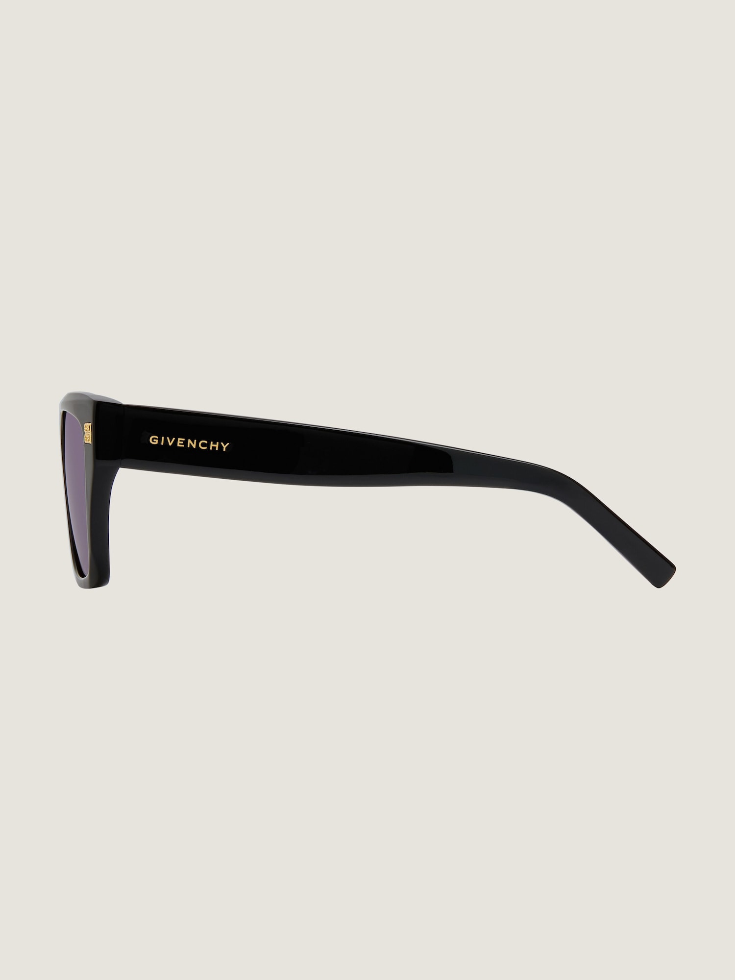 NWT Givenchy 4G Bar Dark Havanna Sunglasses Model GV 400111 w/case Givenchy 4G Bar Cat Eye Havana Unisex Güneş Gözlüğü | Brandeyes main image 3
