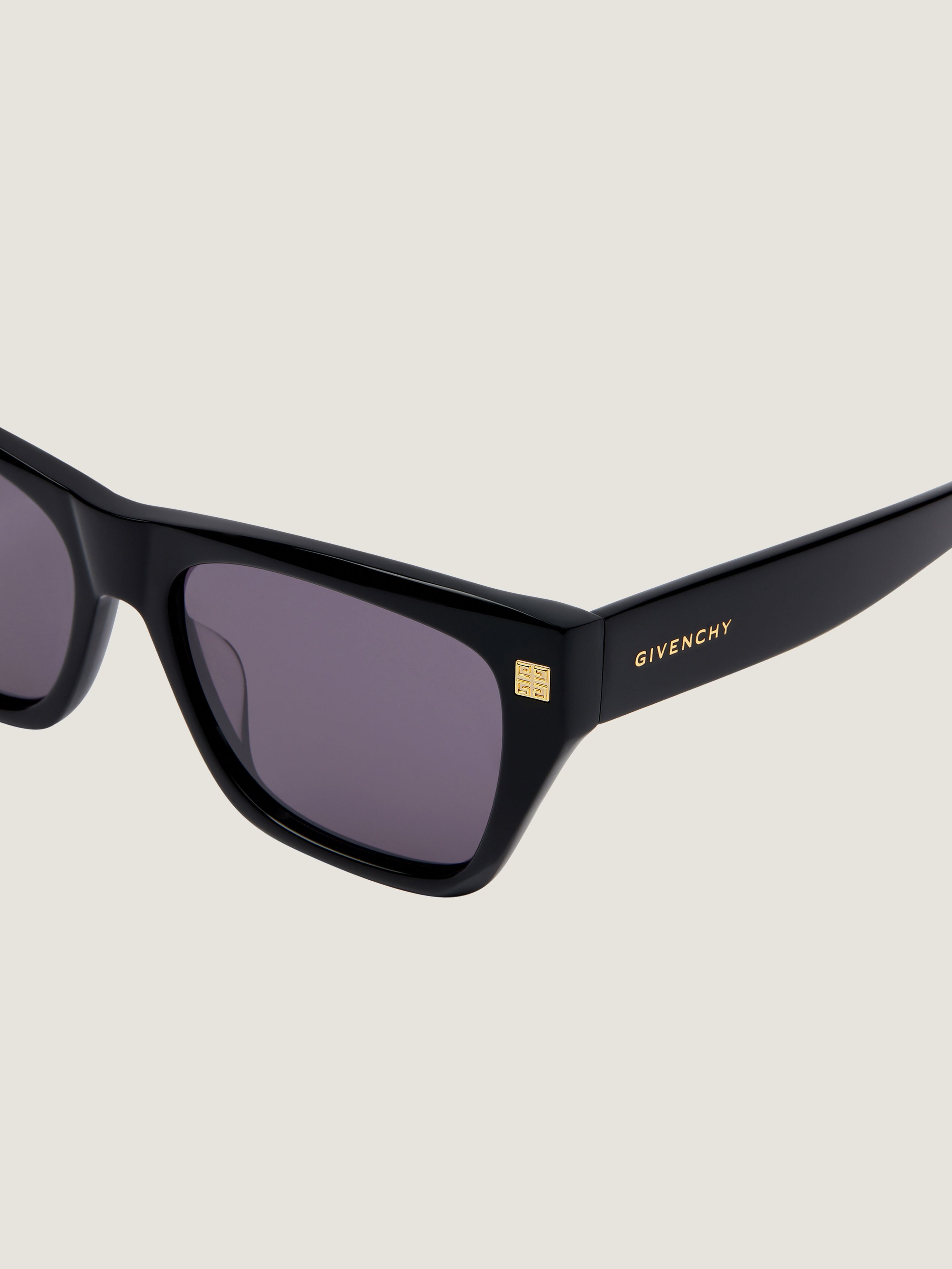 GV Day sunglasses in acetate in - black | Givenchy US