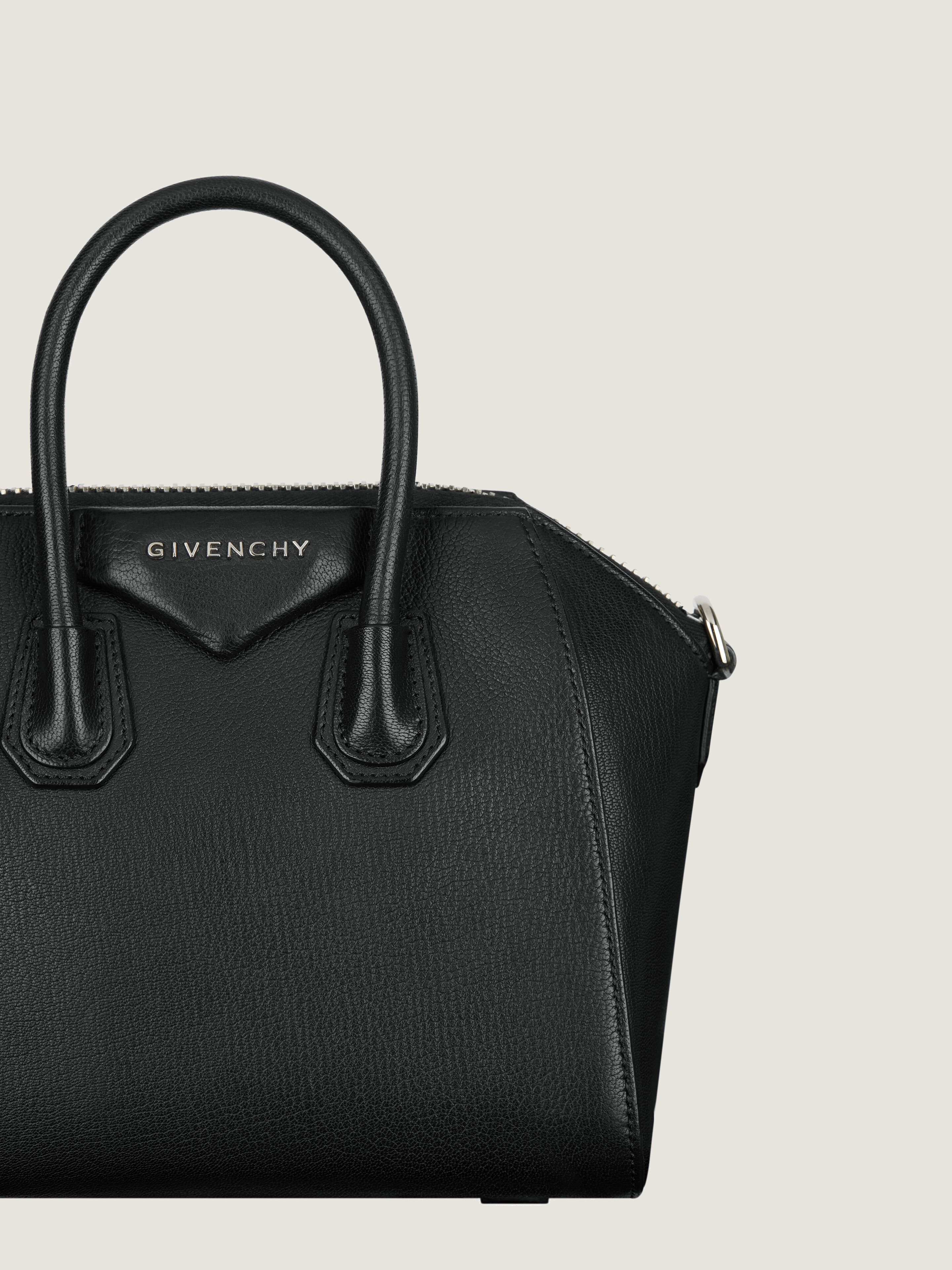 トートバッグ Givenchy ANTIGONA SMALL BAG Mini Antigona bag in grained leather | Givenchy CA | Givenchy