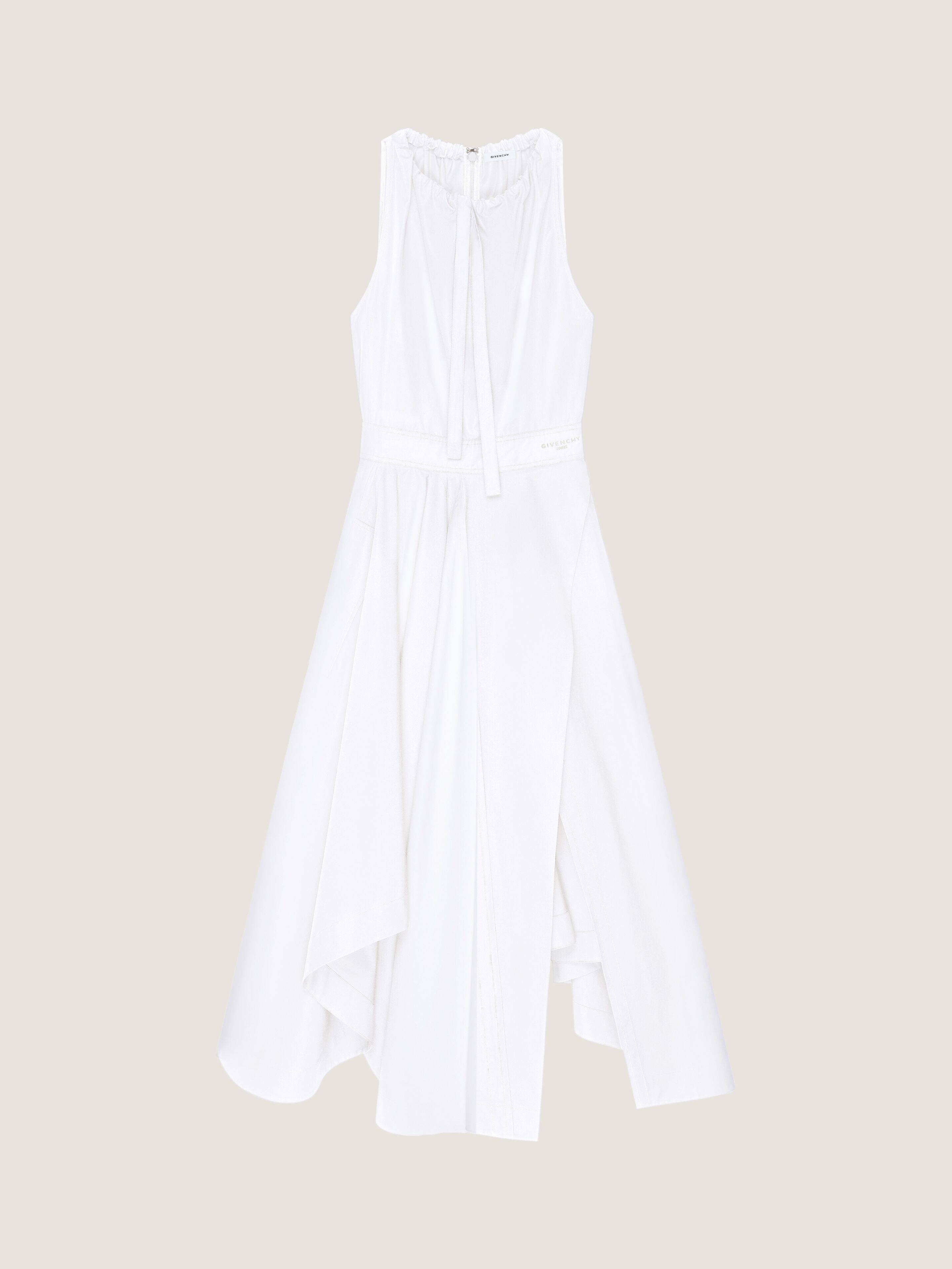 Shop Women's Designer White Dresses | Givenchy US