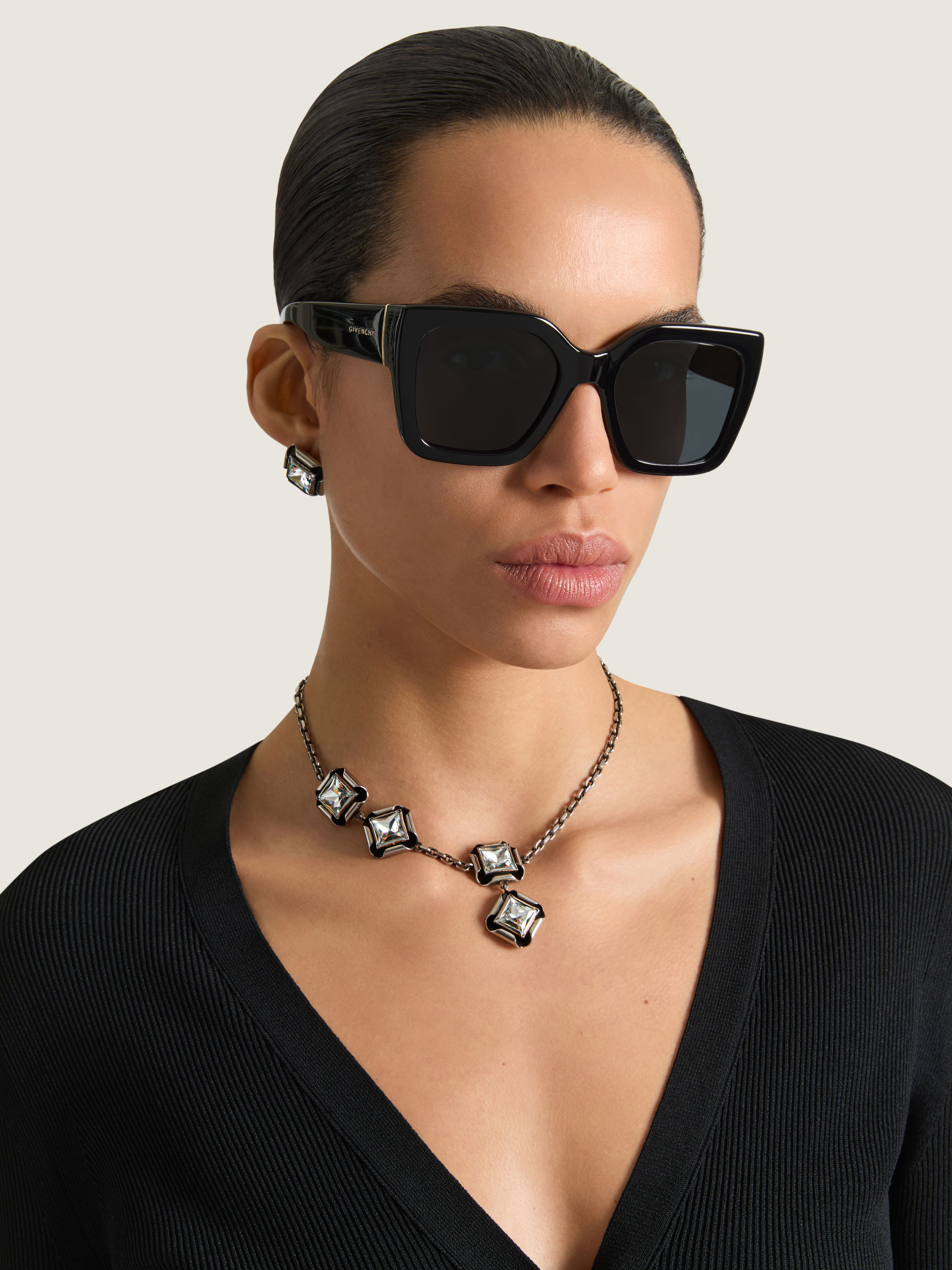 GIVENCHY Bold sunglasses in acetate in - black - BR00C9R05B-001