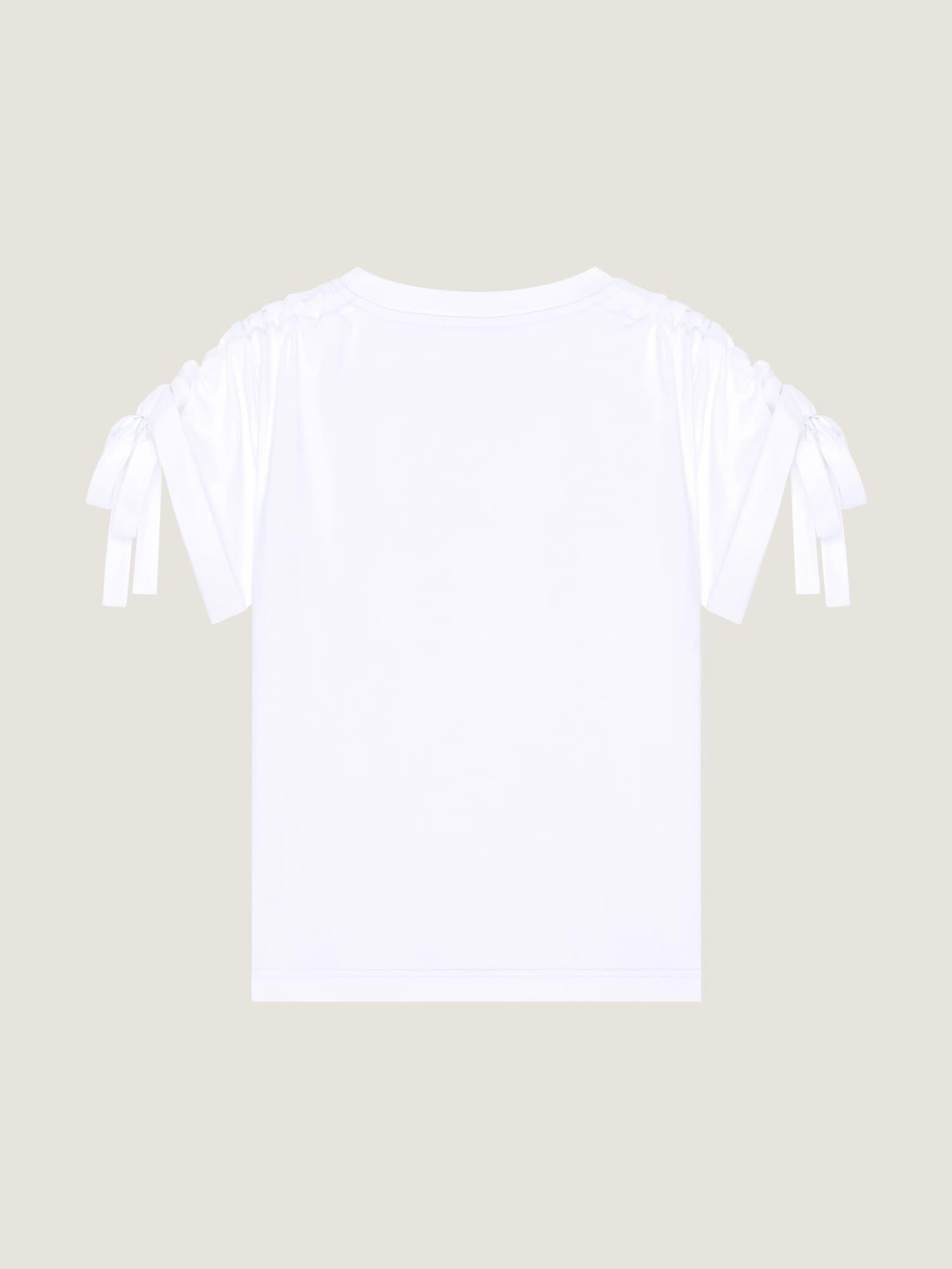 コットン リボン Tシャツ | Givenchy JP | Givenchy