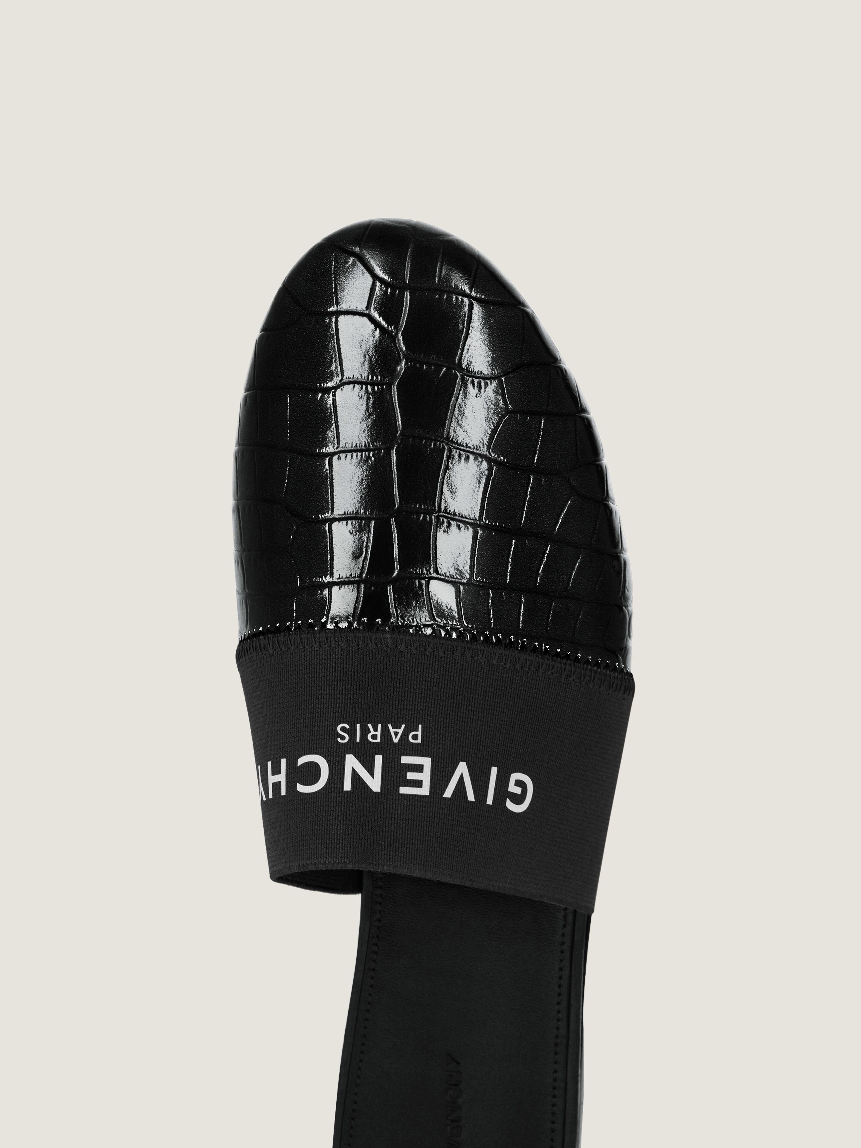 【送料&関税込】Givenchy 4g Plaque Squaretoe Mules Givenchy 50mm 4G Plaque Mules | Black | FARFETCH JO