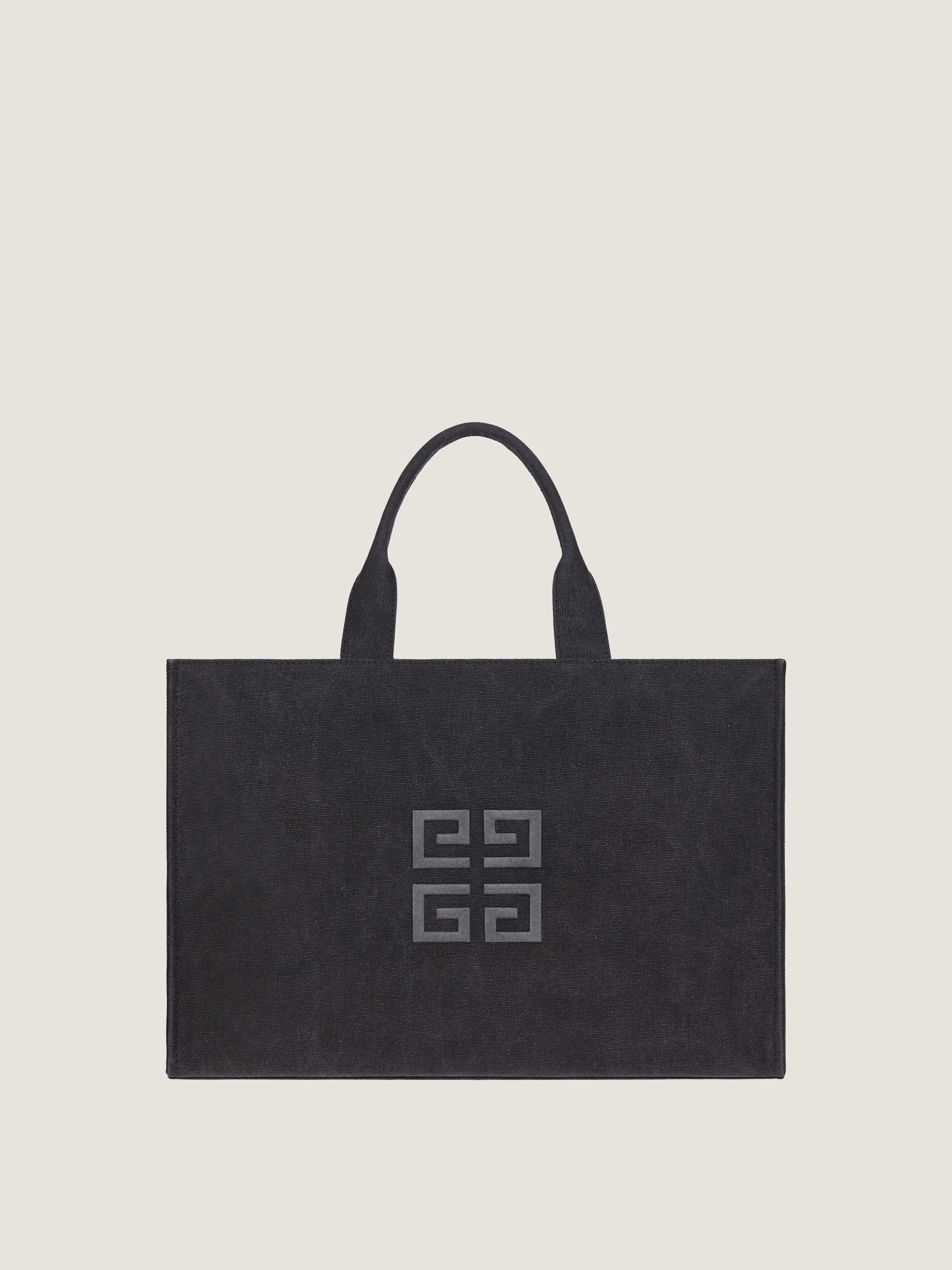 『3年保証』 in bag tote GIVENCHY canvas US Givenchy | black - in バッグ
