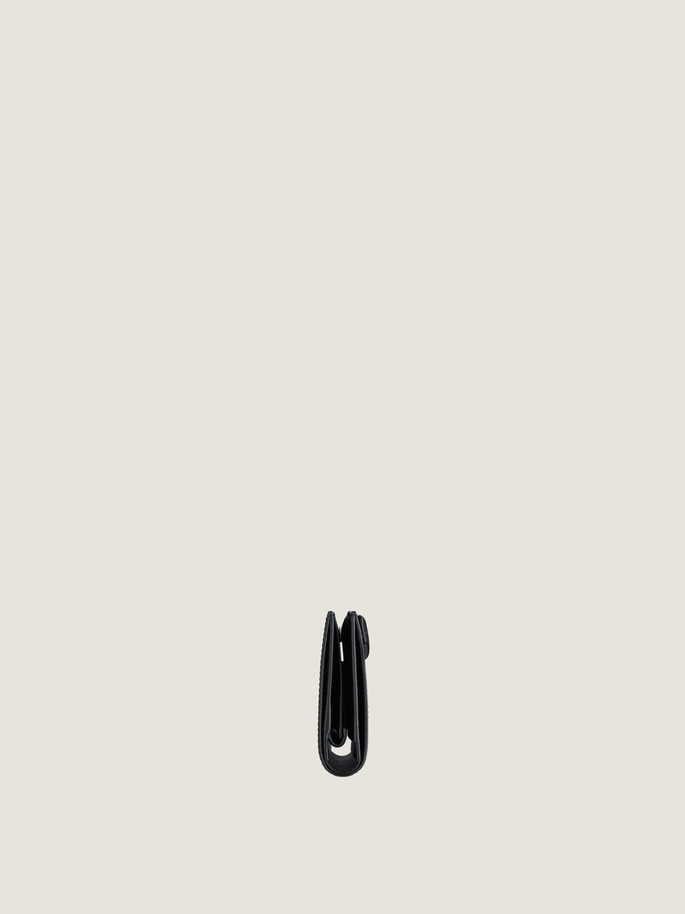 Antigona wallet in Box leather in - black | Givenchy US