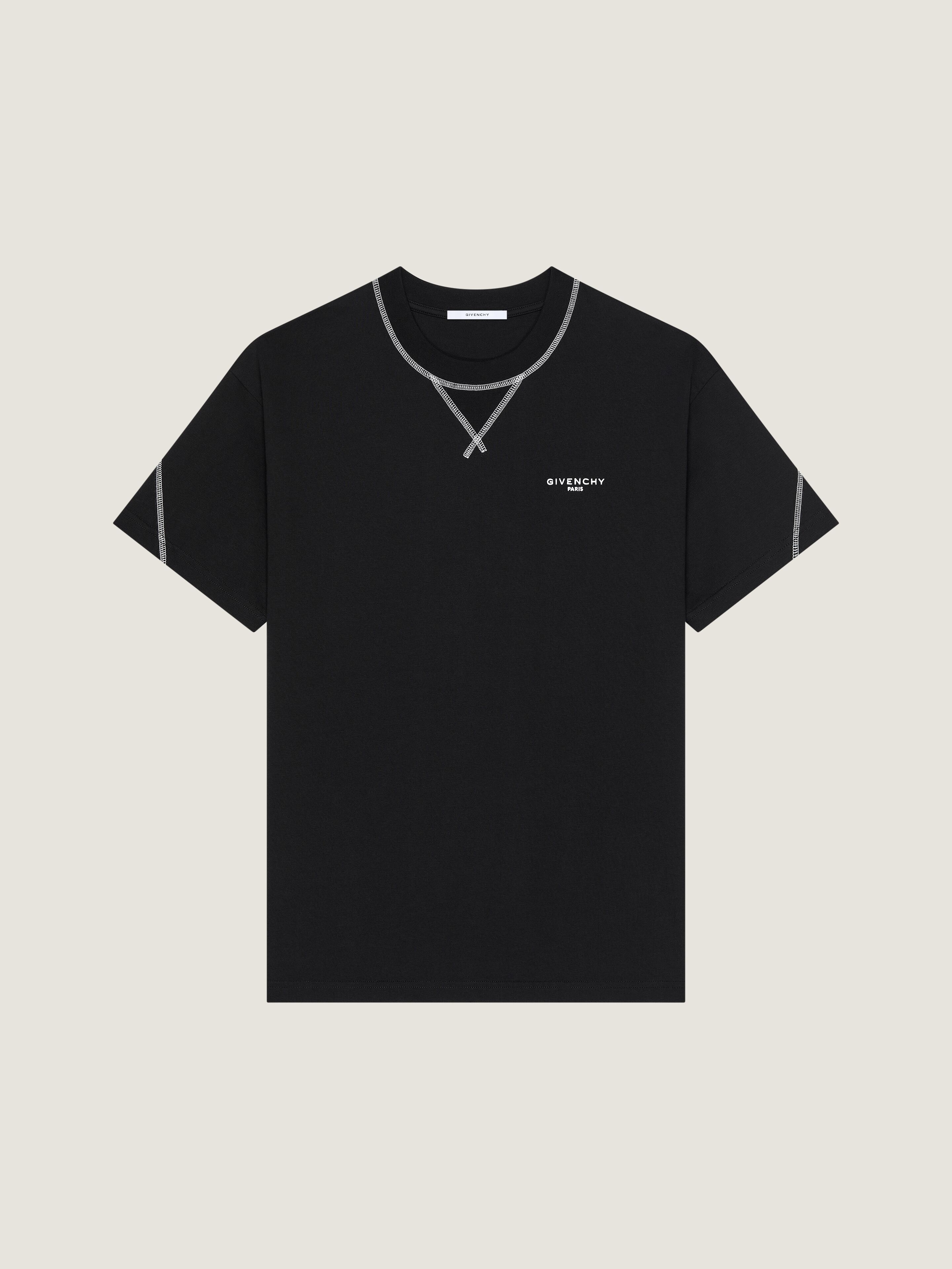 メンズ・ハイブランド Tシャツ＆ポロ | GIVENCHY JP