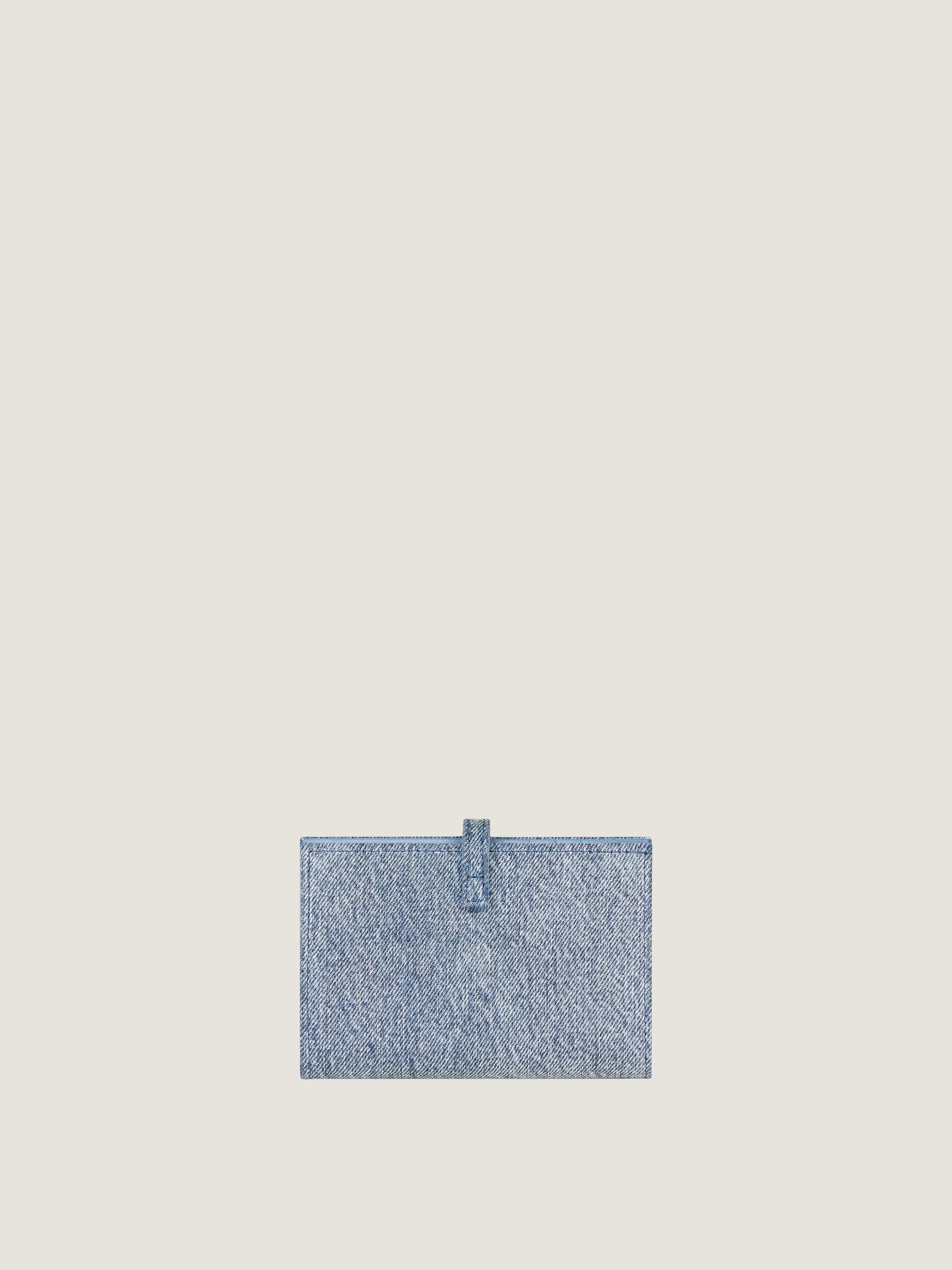★ JEANS★ ICONIC DENIM HANDBAG ★ウォニョン着用★ TOMMY HILFIGER｜【IVE Wonyoung / ウォニョン着用】アーバン
