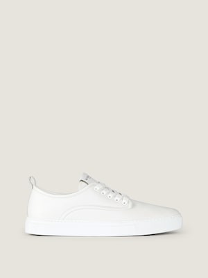 Sneakers New City en cuir