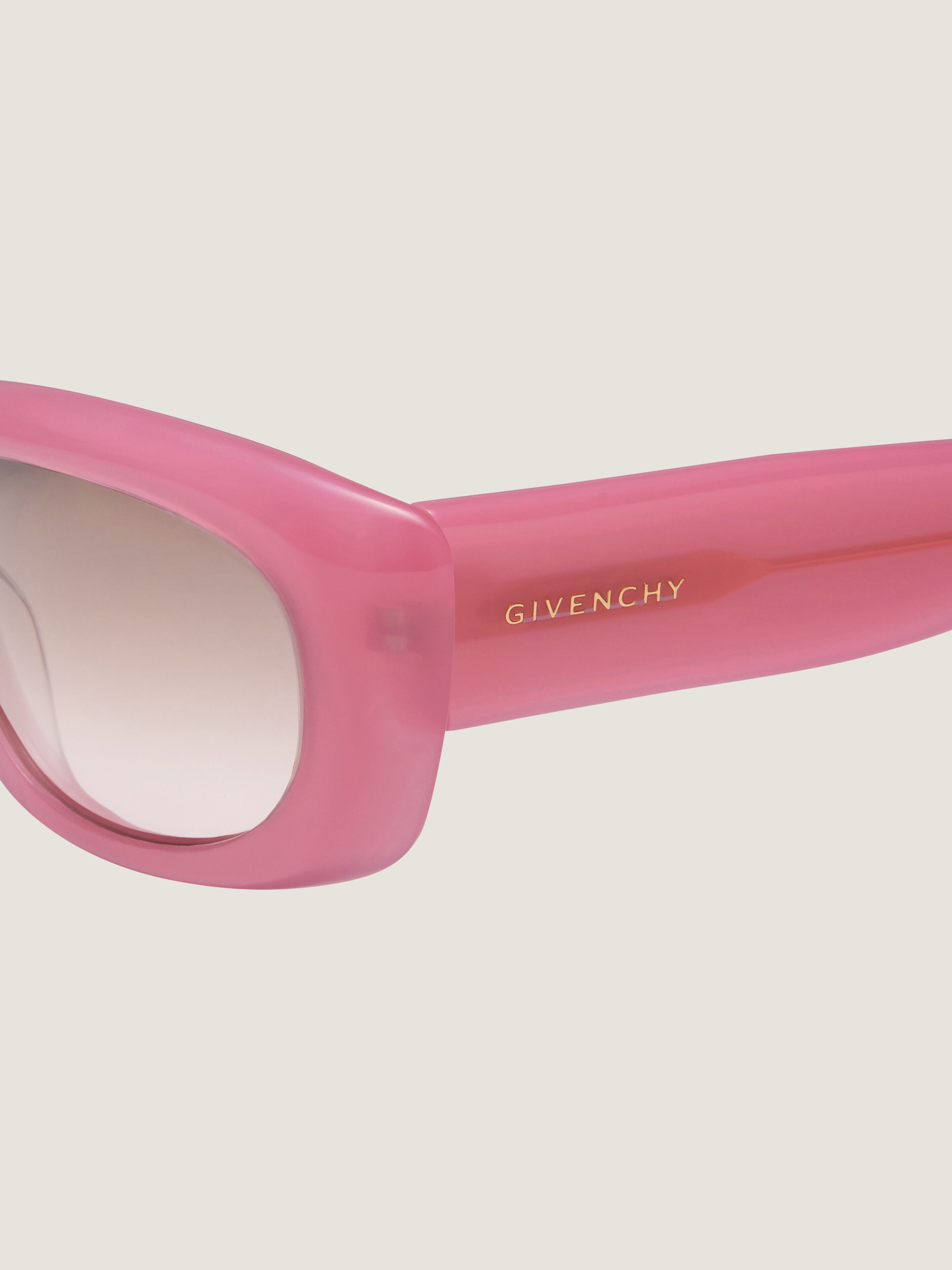 GIVENCHY ジバンシー サングラス ピンク グラデーションの通販