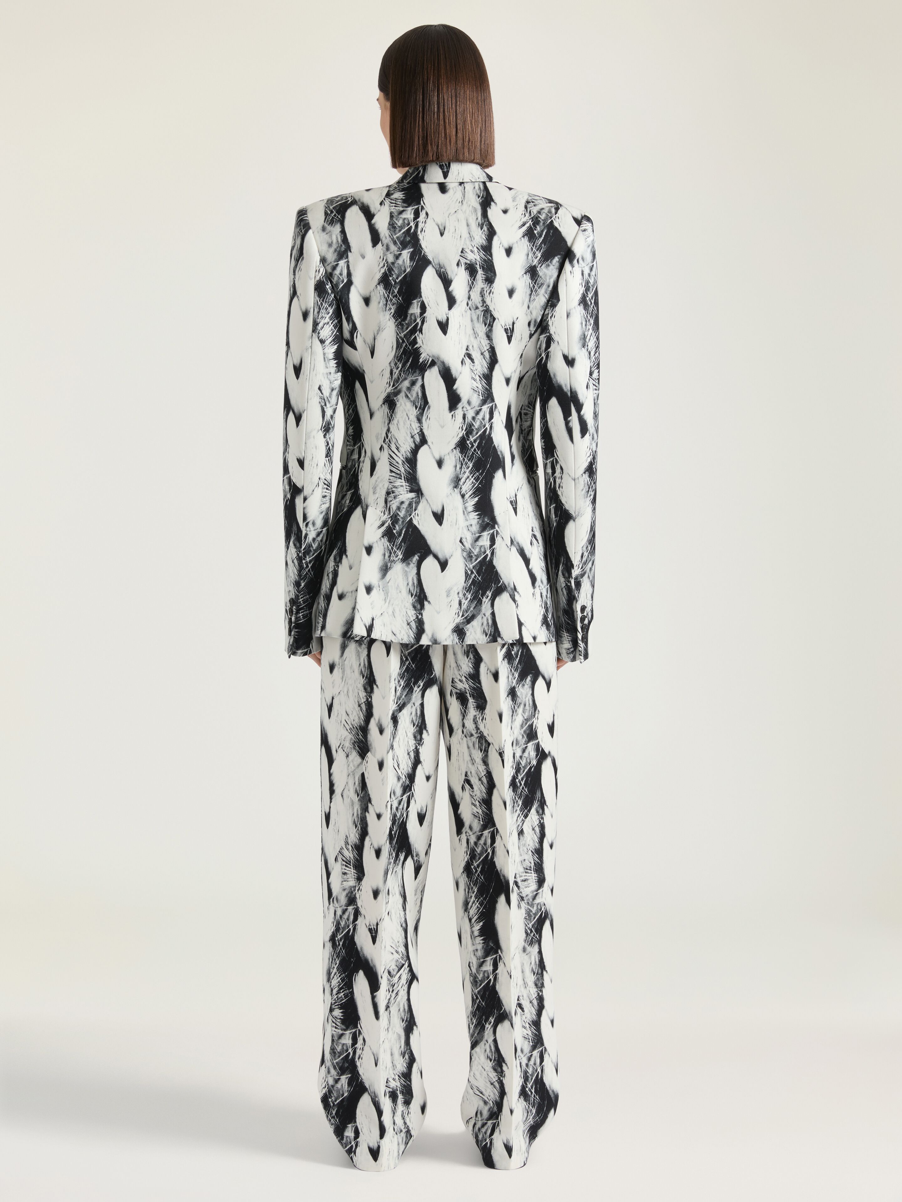 パンツ GIVENCHY BW517J516W Trousers Cocoon pants in white denim in - off white | Givenchy DE