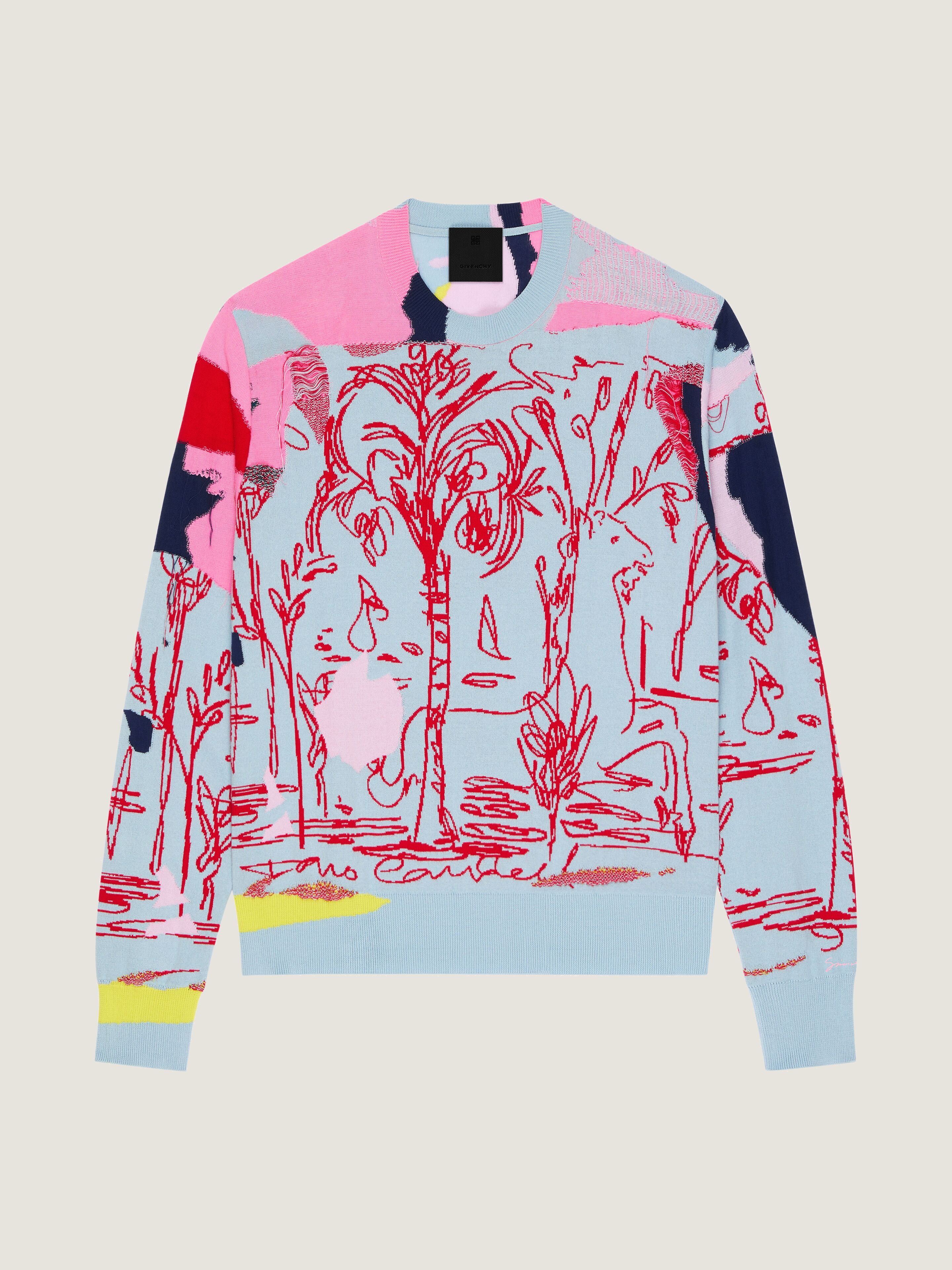 ジバンシィ(GIVENCHY)ジバンシィ セーター ニット 衣料品