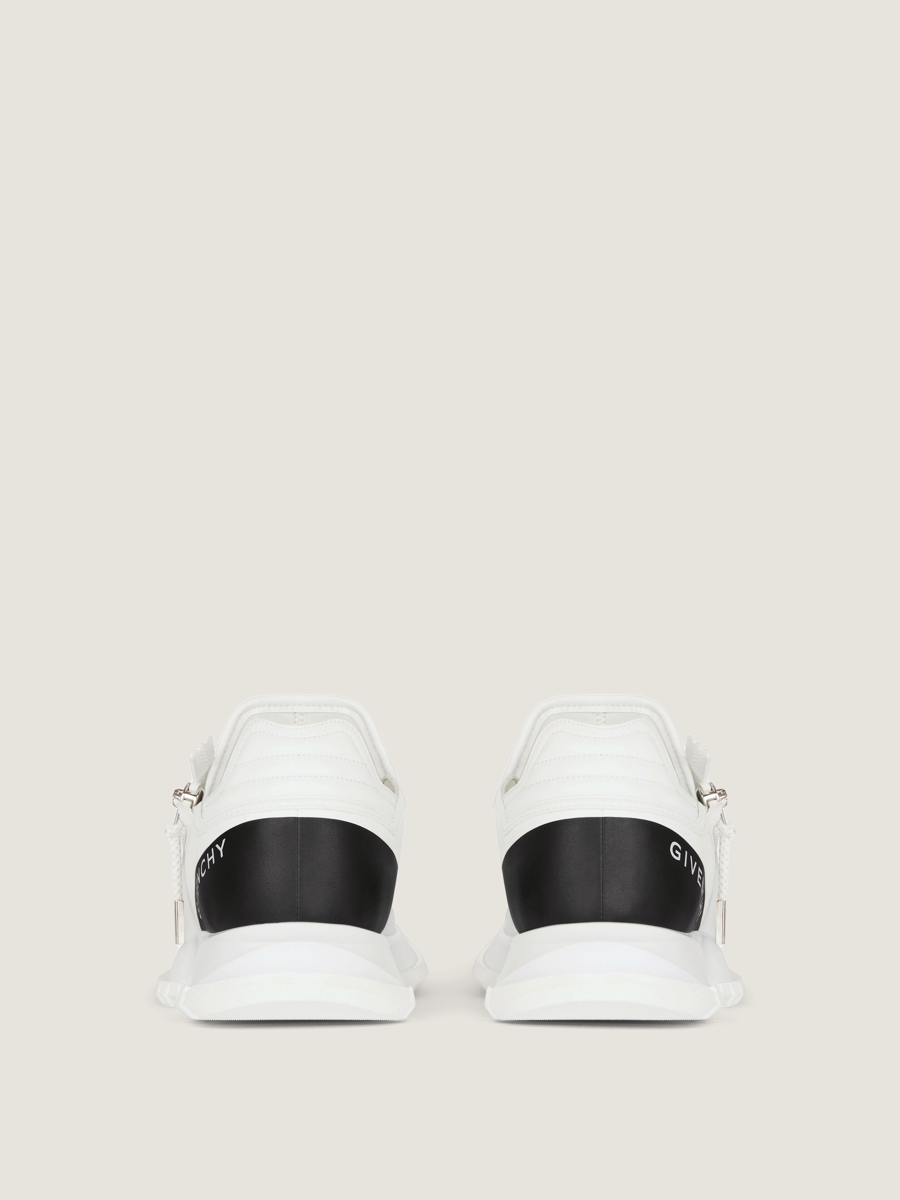 スニーカー GIVENCHY 'Spectre' sneakers White/Black BH00AFH1R5 Spectre sneakers in synthetic leather in - white/black
