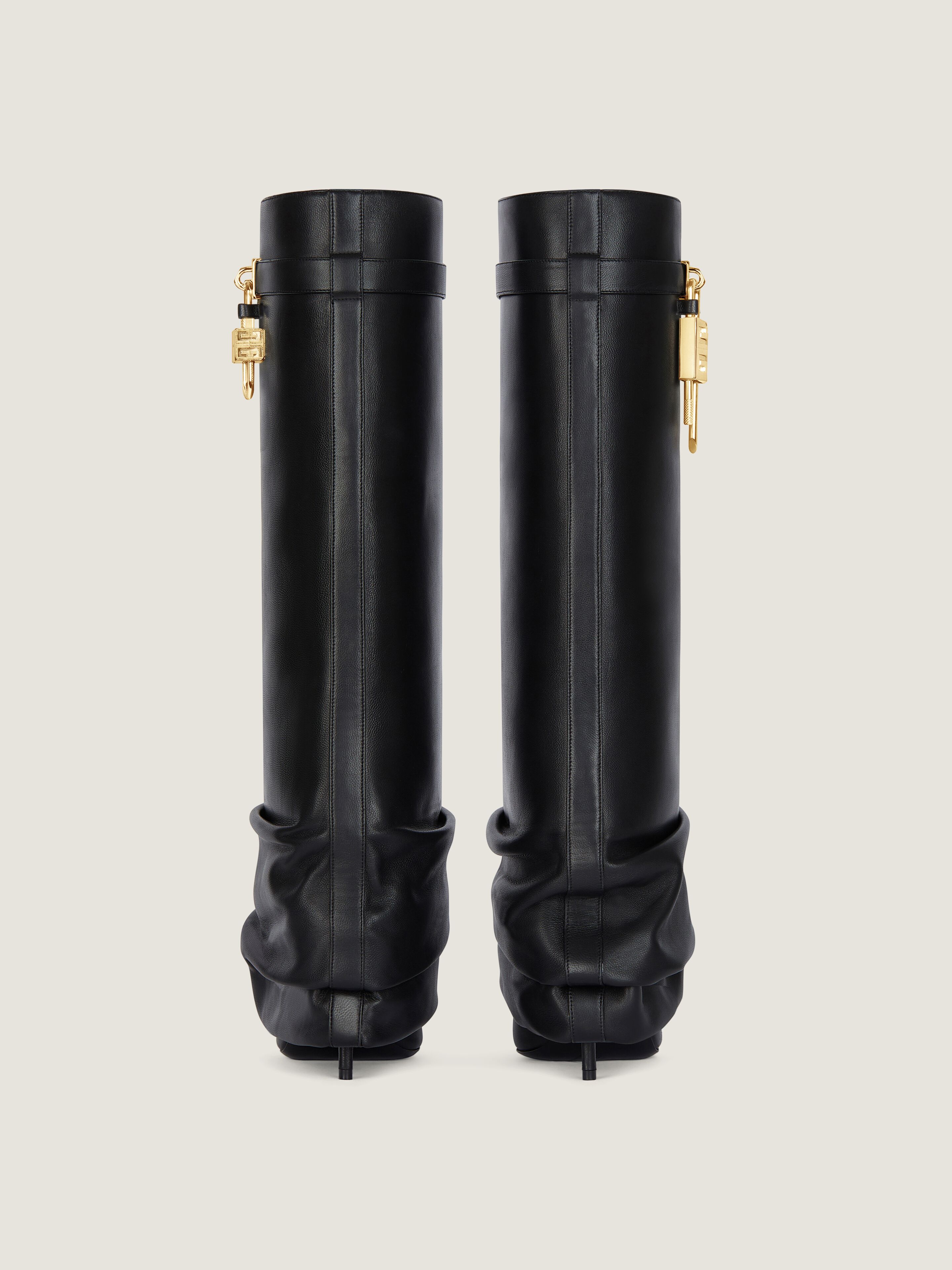 ブーツその他 GIVENCHY Woman Boots Ebony BE702EE1JA 202 img_2D_0001_3908dc8a-133b-4ccd