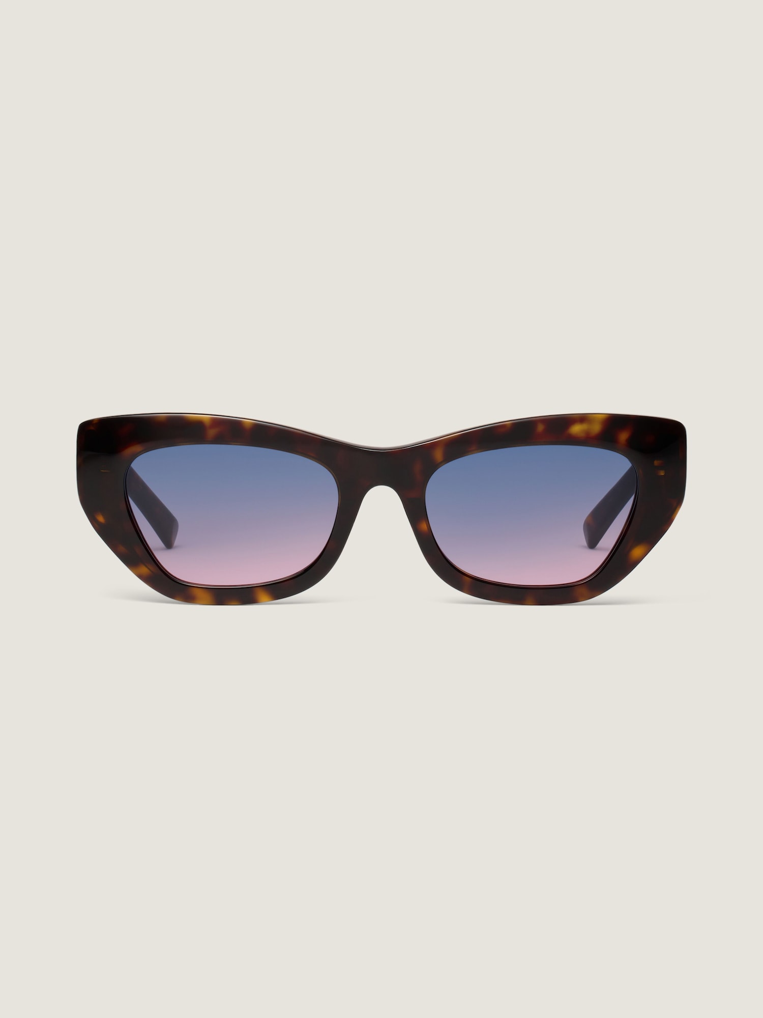 City sunglasses in acetate in - dark havanna - BR00BAR03K 