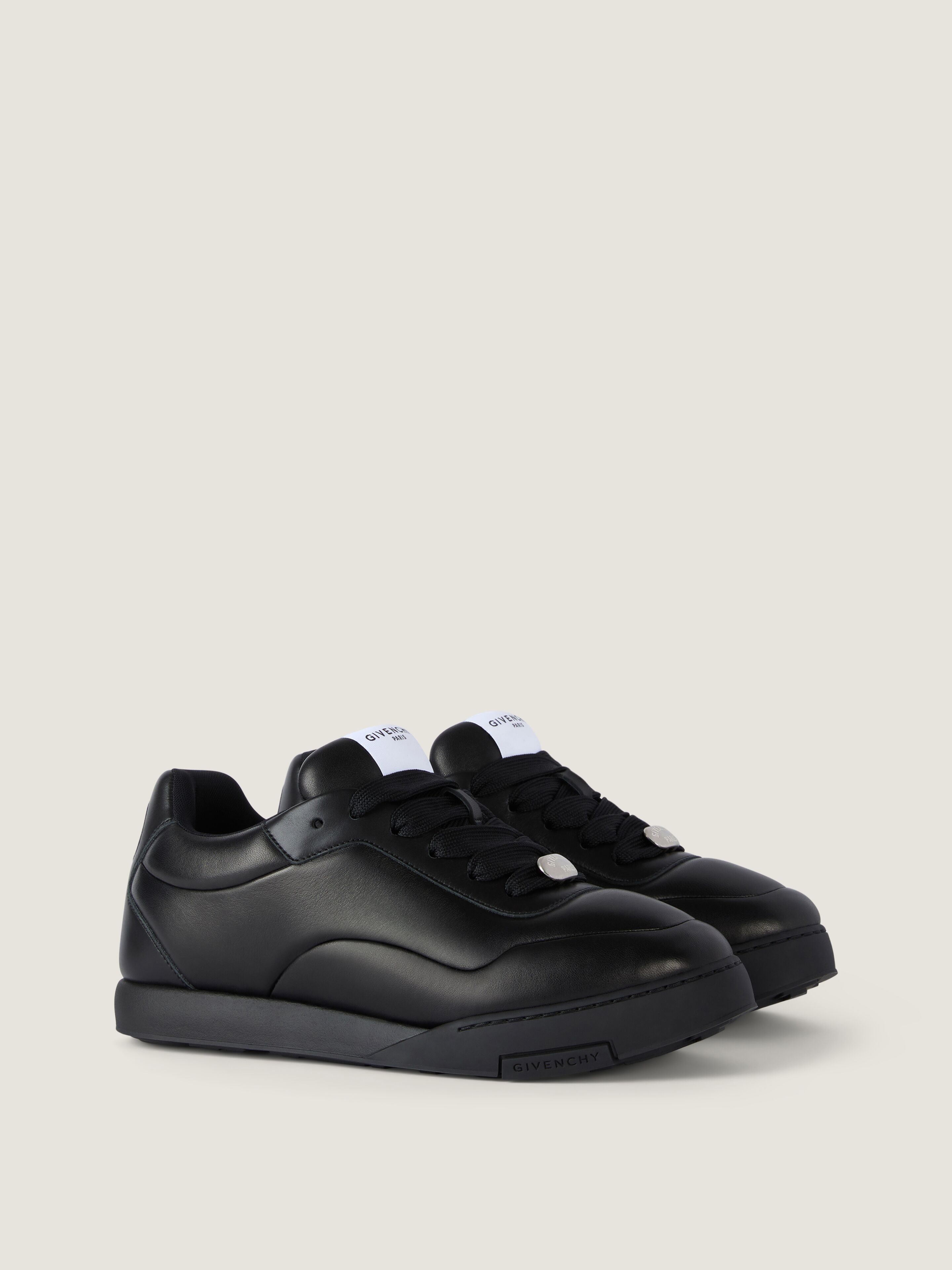 Givenchy Puffy Yard sneakers in nappa leather in - black