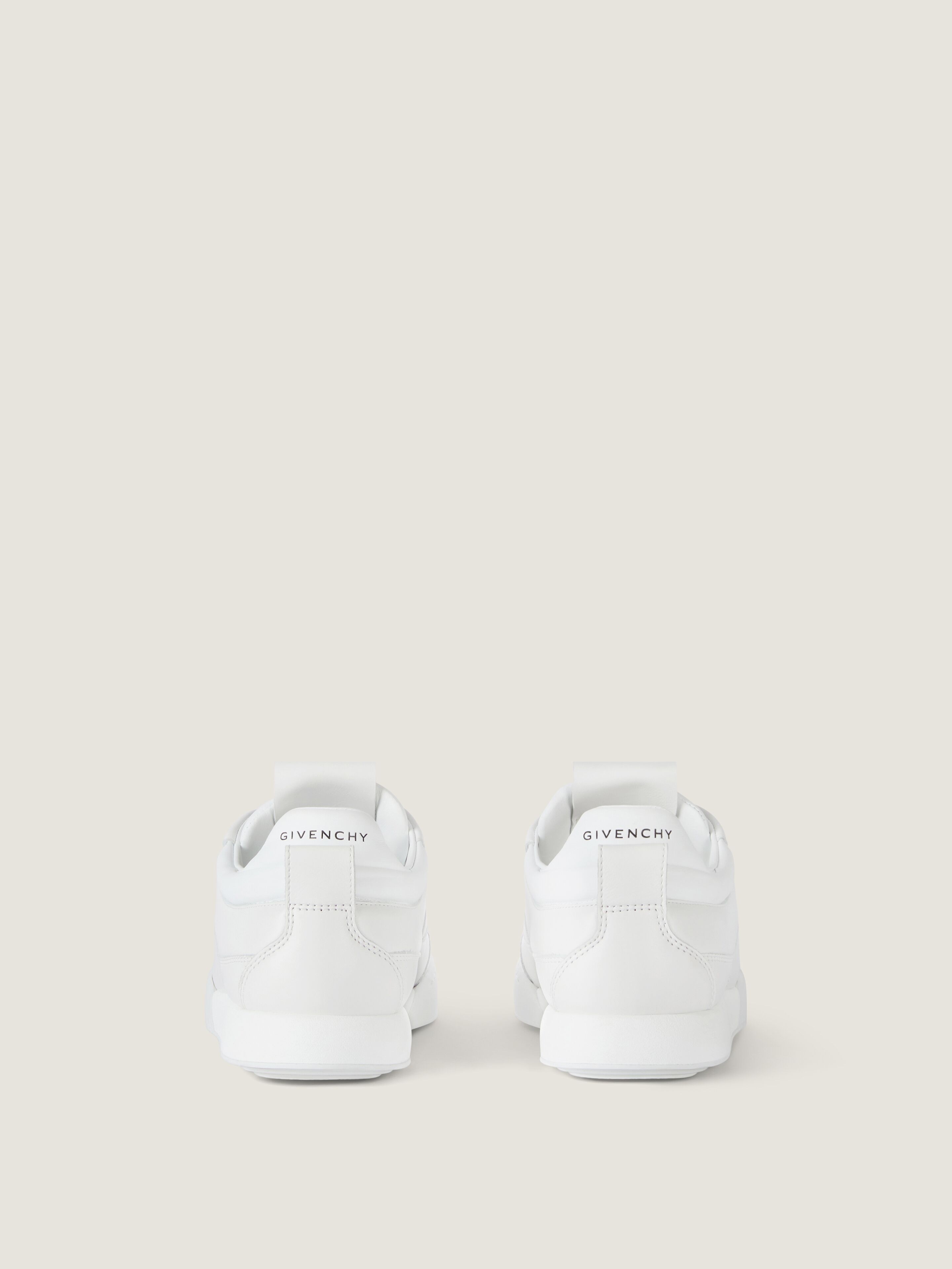 Givenchy Yard sneakers in leather in - white - BH00B5H1XW-100