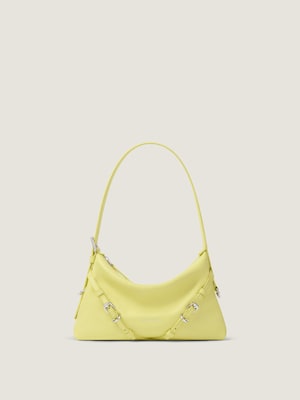 Sac Voyou mini en cuir brillant