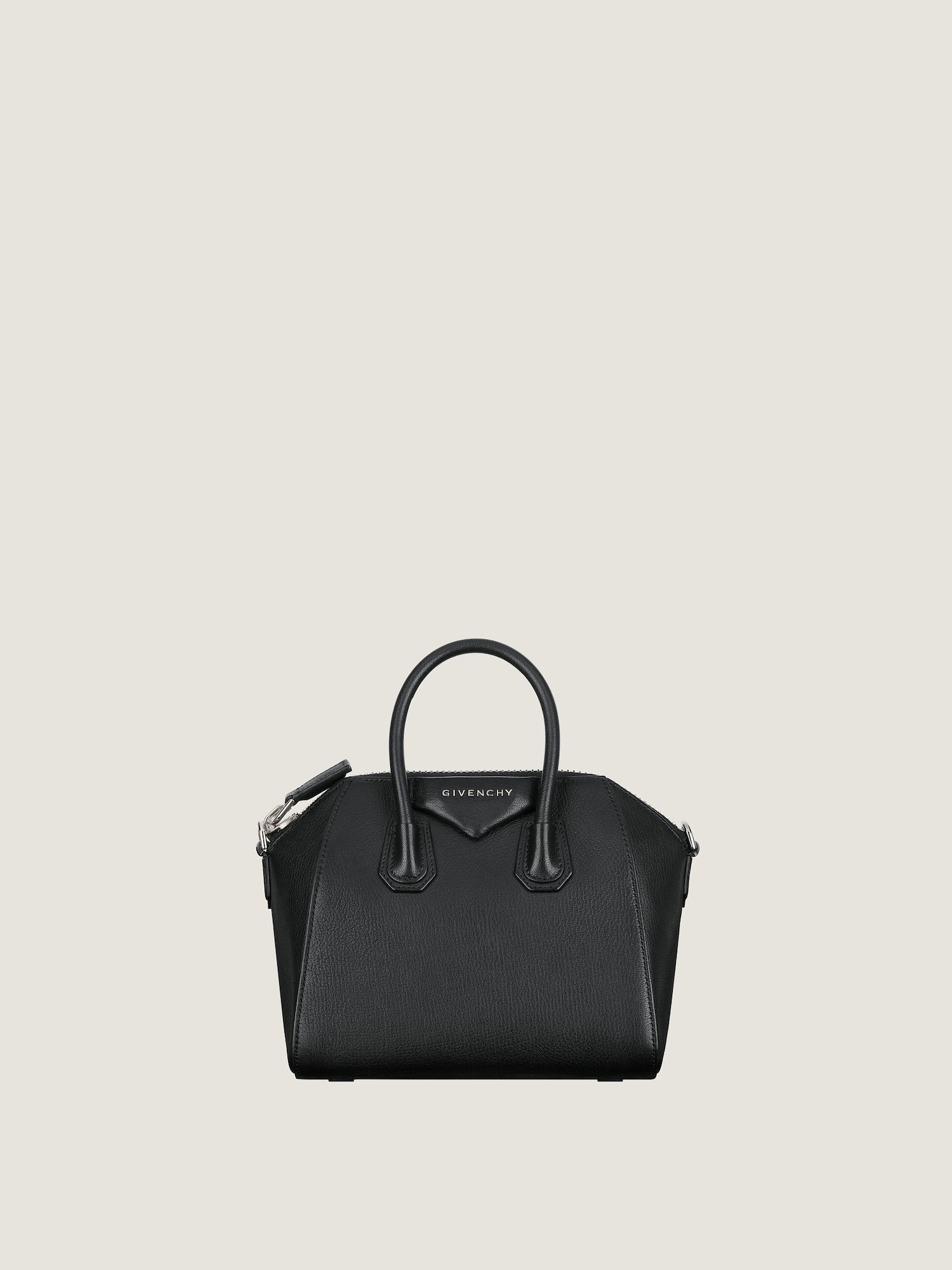 Mini Antigona bag in grained leather Givenchy CA Givenchy