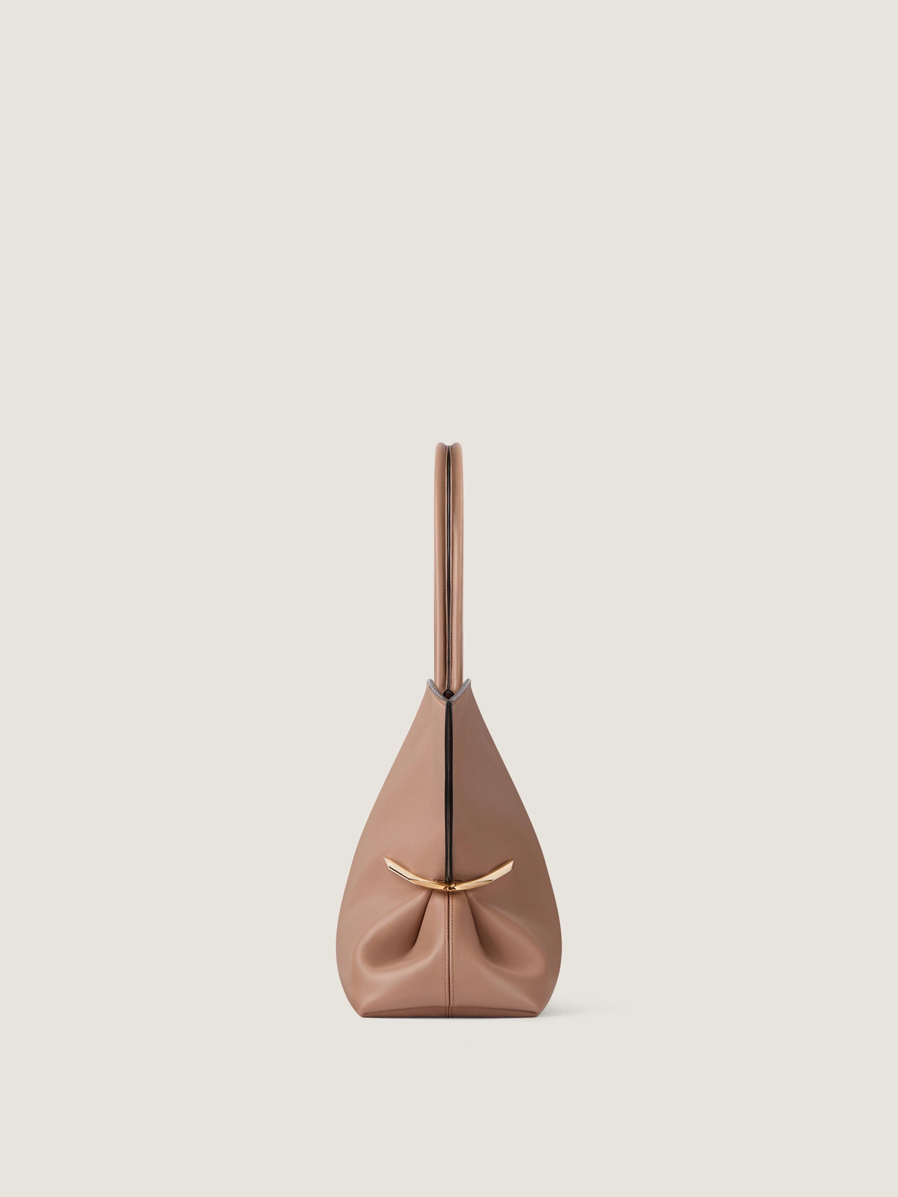 GIVENCHYレザーハンドバッグ(ペールピンク) Givenchy Leather Terracotta Messenger Bag Blush Pink