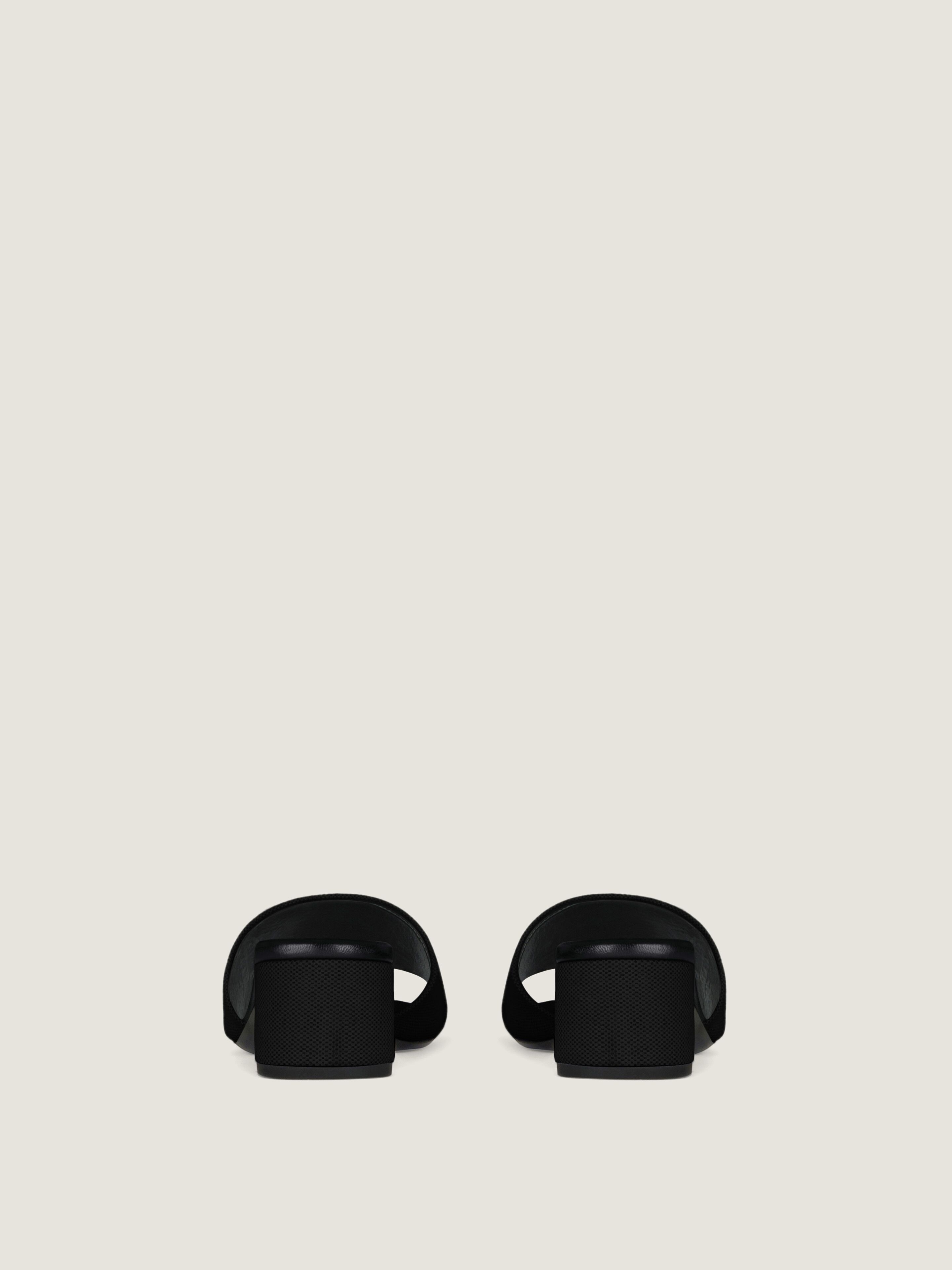 4G mules in canvas in - black | Givenchy US