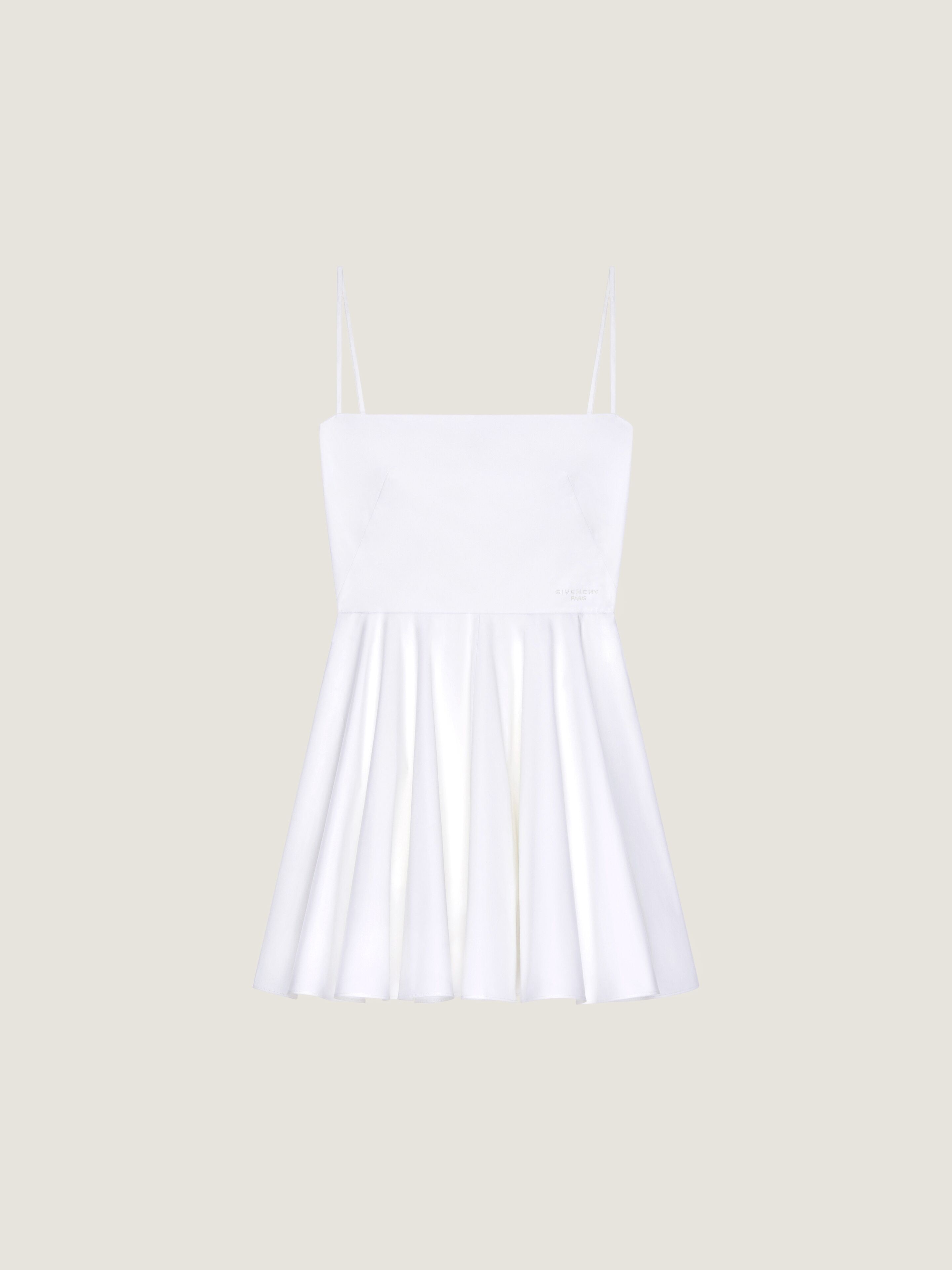 open lace back dress DION LEE Linear Crepe Pleat Dress In Dark Navy