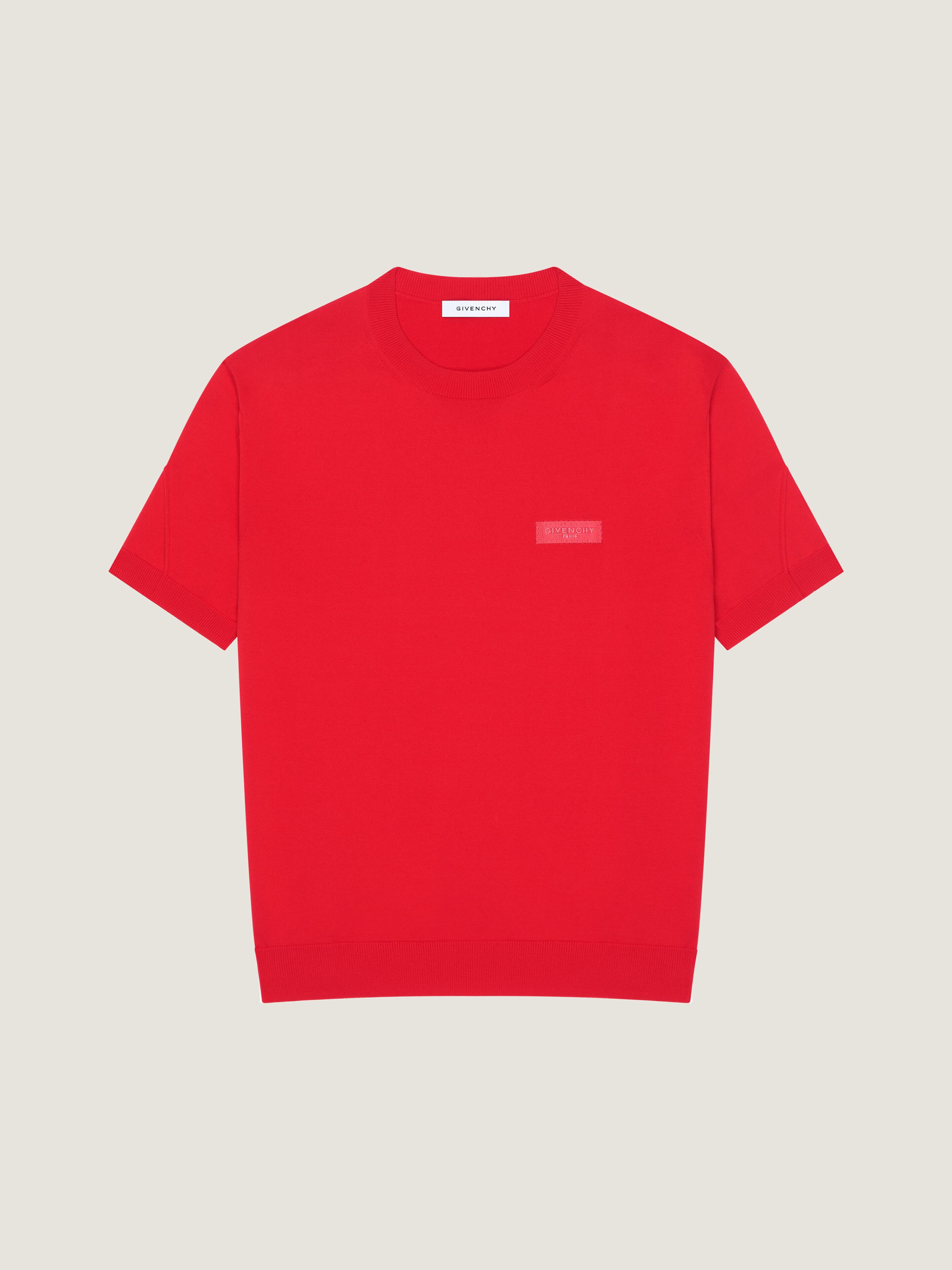 メンズ・ハイブランド Tシャツ＆ポロ | GIVENCHY JP