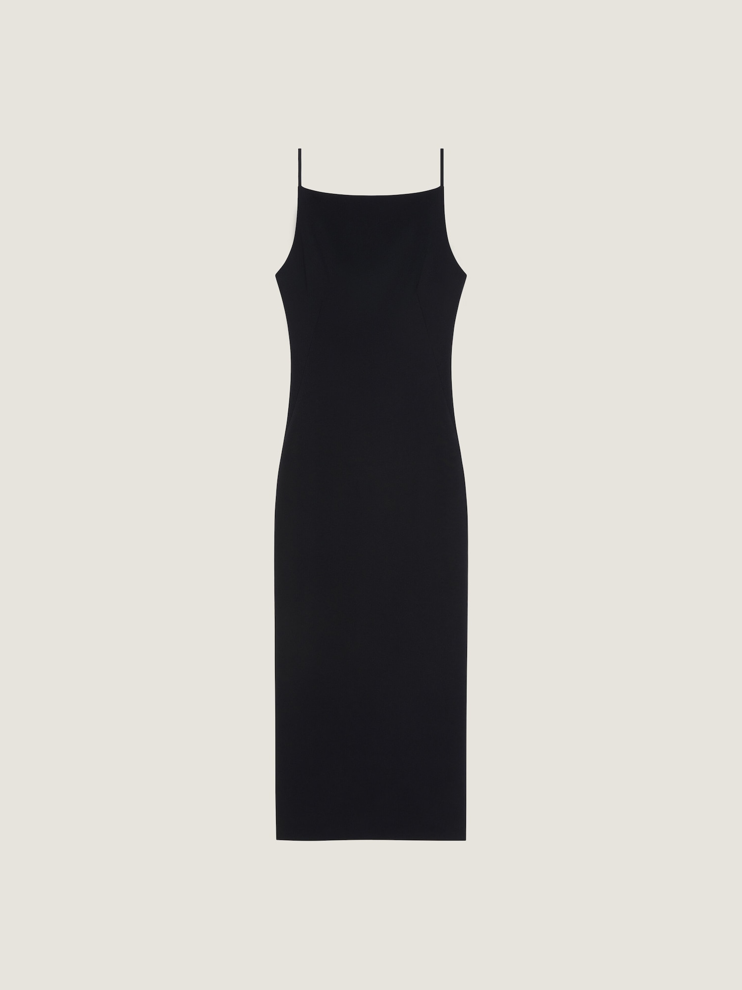 Givenchy Dress with Draped Detail 36 Black