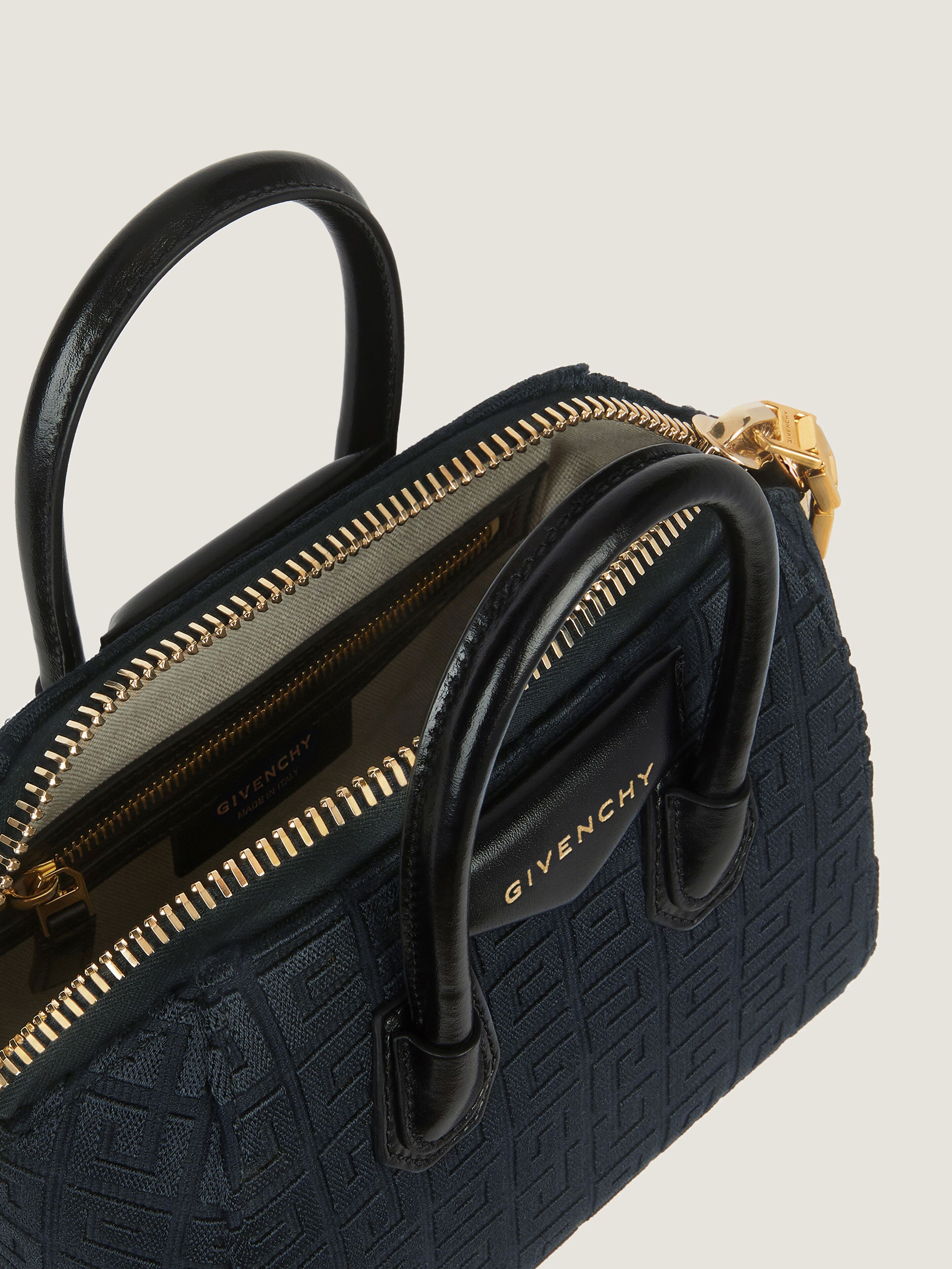 【関税込み】 ☆GIVENCHY☆ ANTIGONA ミニ クロスバッグ Small Antigona bag in Box leather in - black | Givenchy US