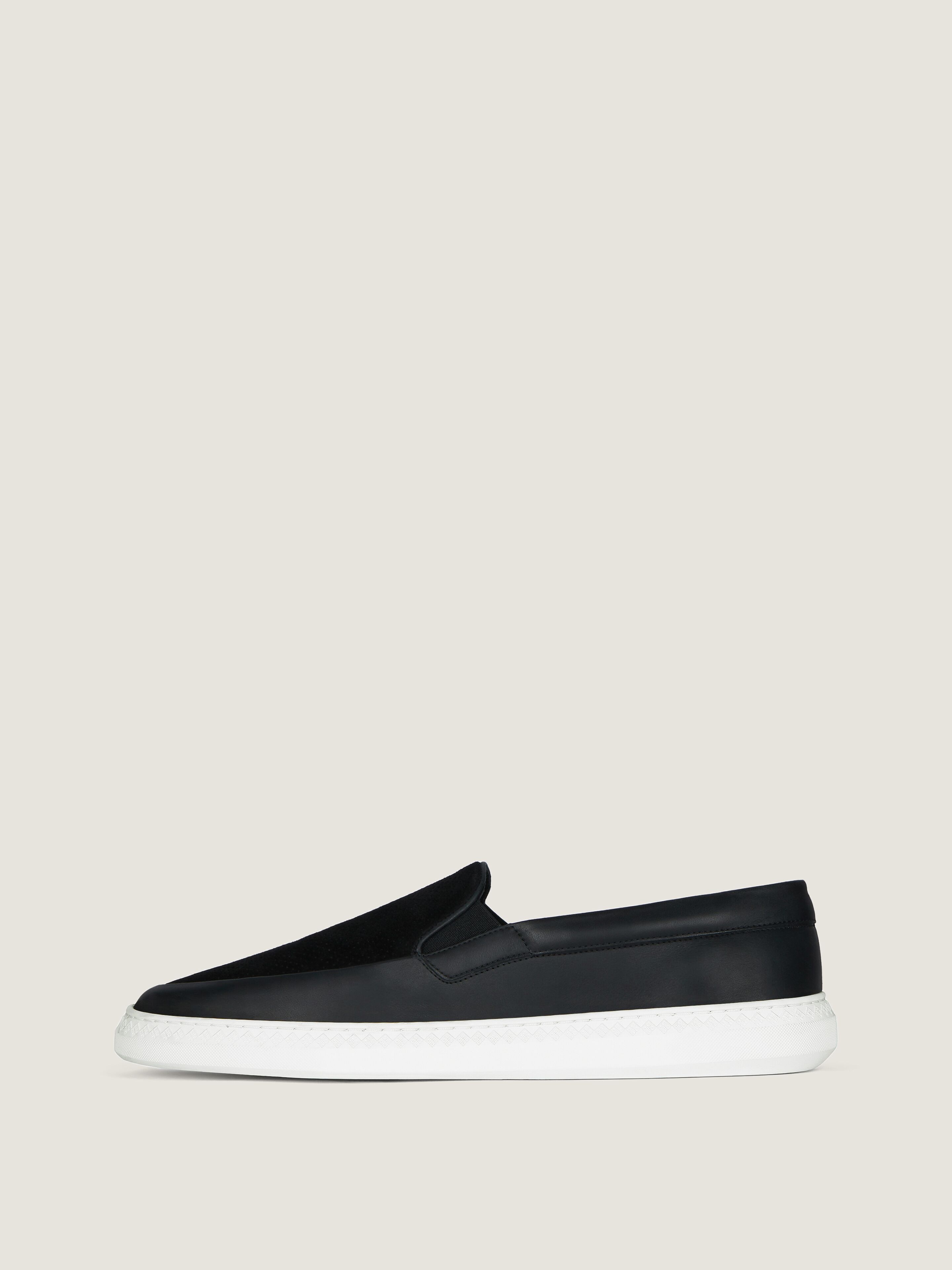 【最新作】GIVENCHY / Gセット レザー＆スエード スニーカー Gセット レザー＆パンチングスエード スニーカー | Givenchy JP