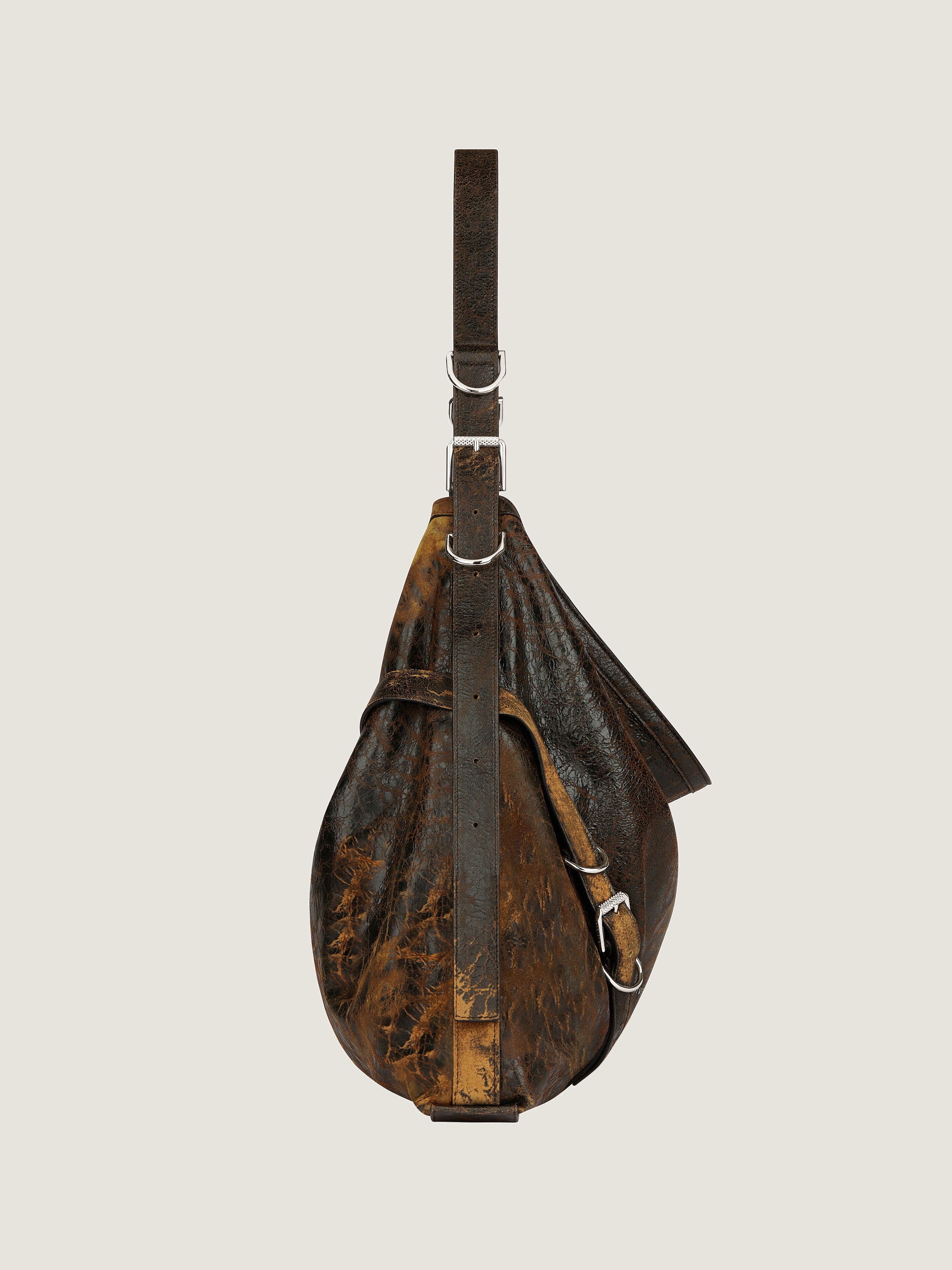 [KWANI] Textured Hobo Bag ★すぐ品切れ★ KWANI Textured Hobo Bag Black – NOTAG GLOBAL