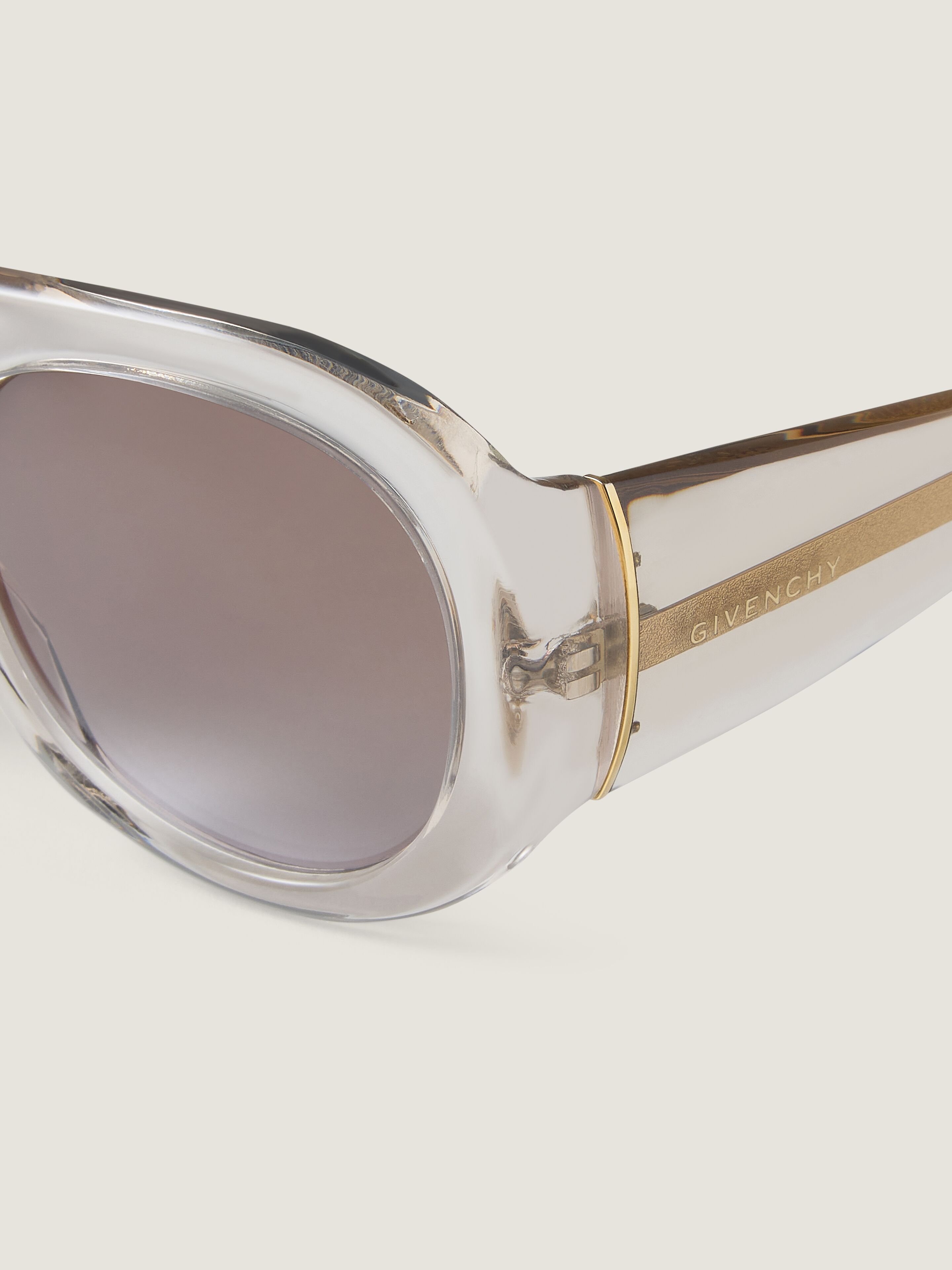 GIVENCHY Bold sunglasses in acetate in - light silvery
