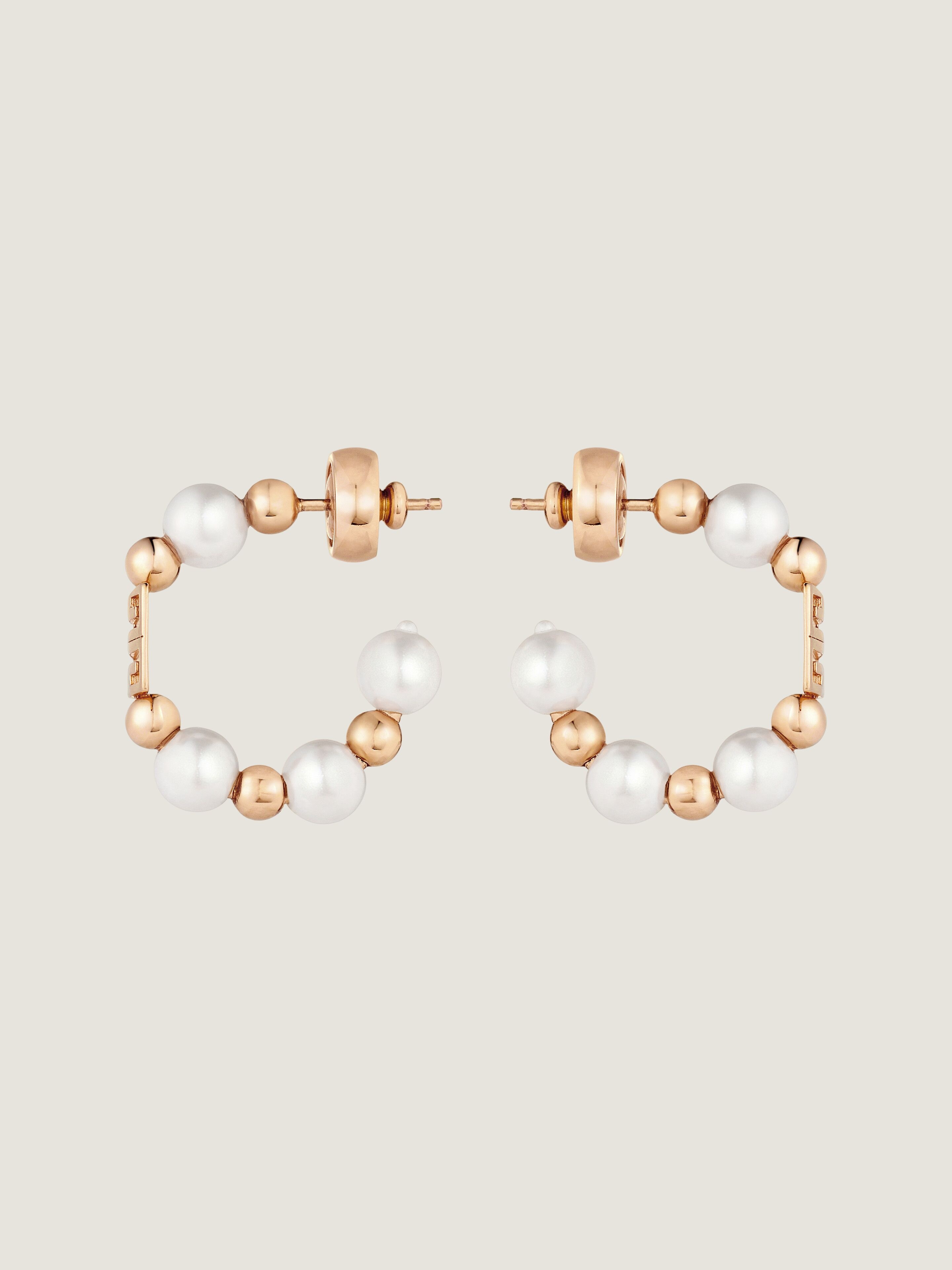 DIAMOND SKINNY PIERCED EARRINGS(両耳用)(2JP0995-P)K10 ピアス