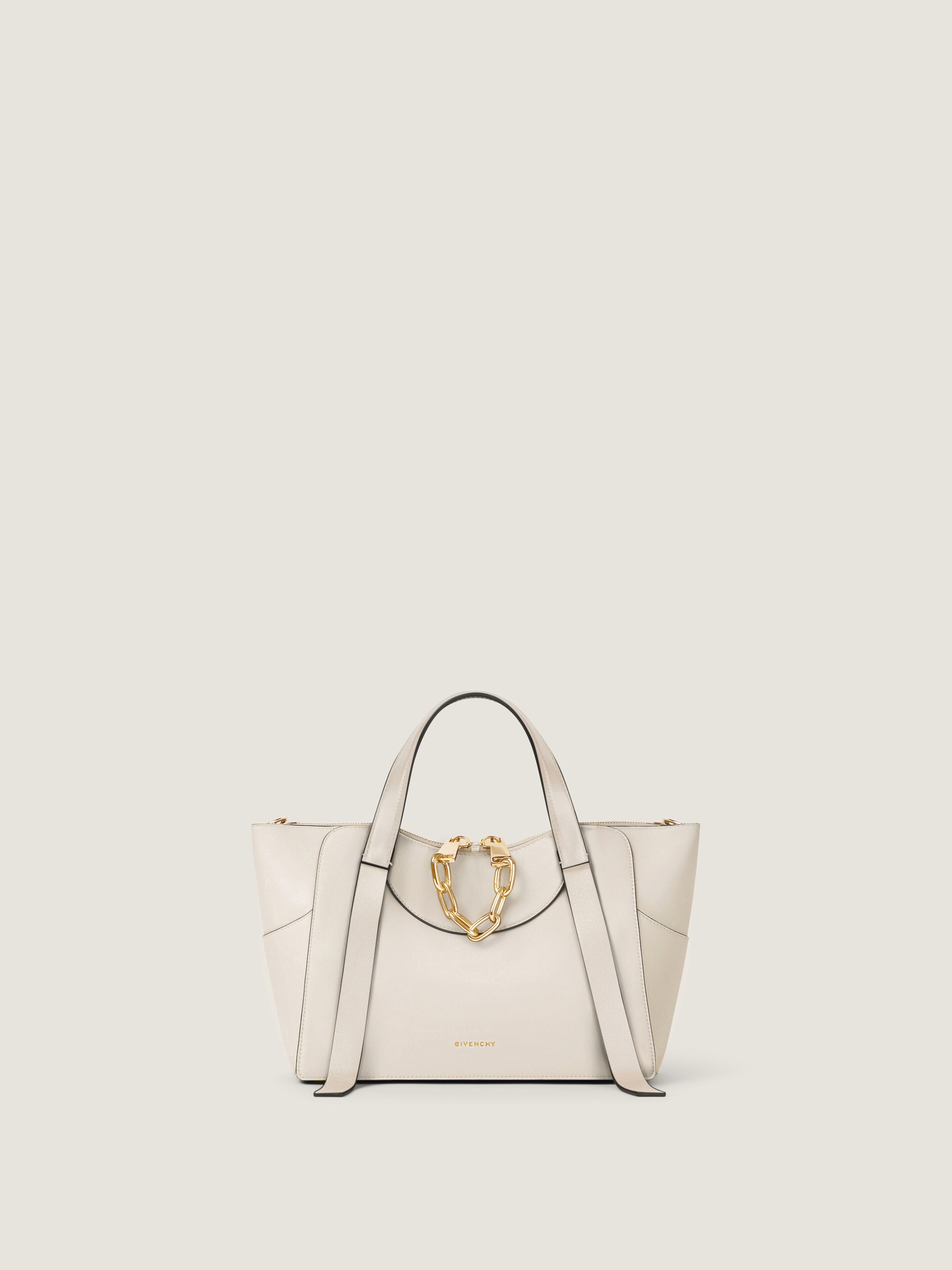 ジバンシー ショルダーバッグ - アイボリー ジバンシィ GIVENCHY ジバンシィ GIVENCHY LUCKY LOCK ラッキー ロック