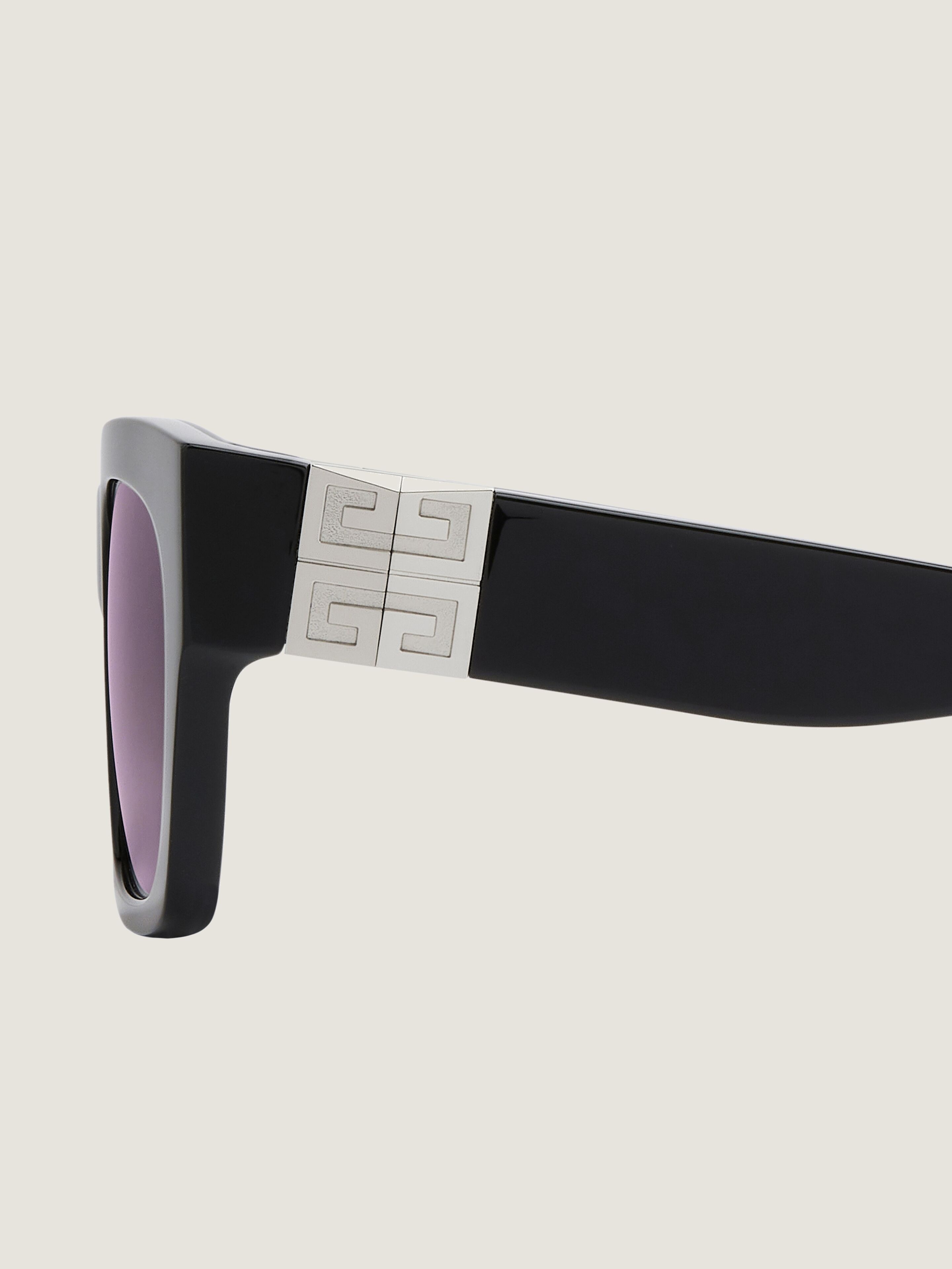 4G unisex sunglasses in acetate in - black | Givenchy US