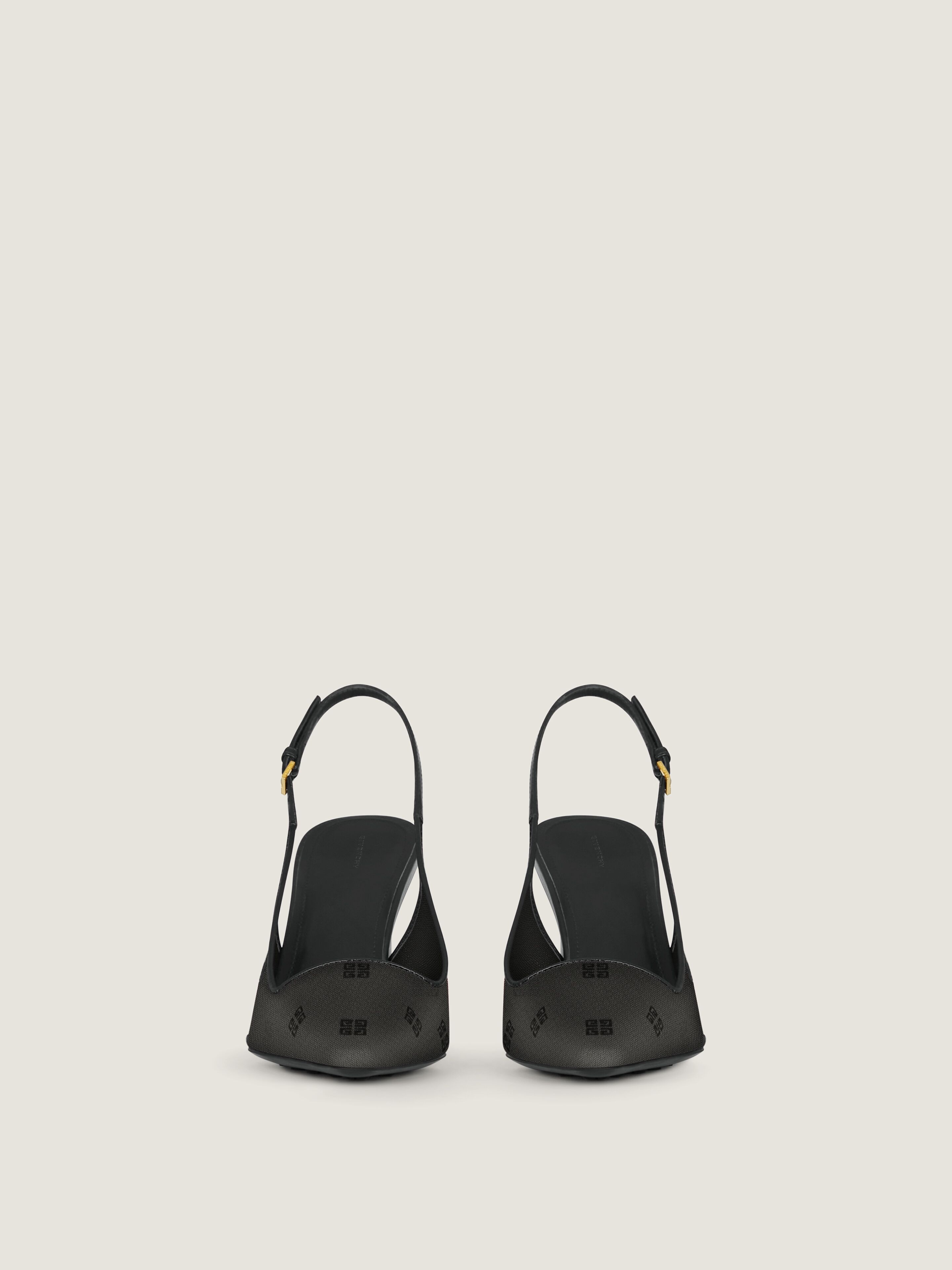 早い者勝ち【GIVENCHY】4G フラットミュール ストライプデニム ポインテッドミュール[品番：MKSW0062737]｜GYDA（ジェイダ）の