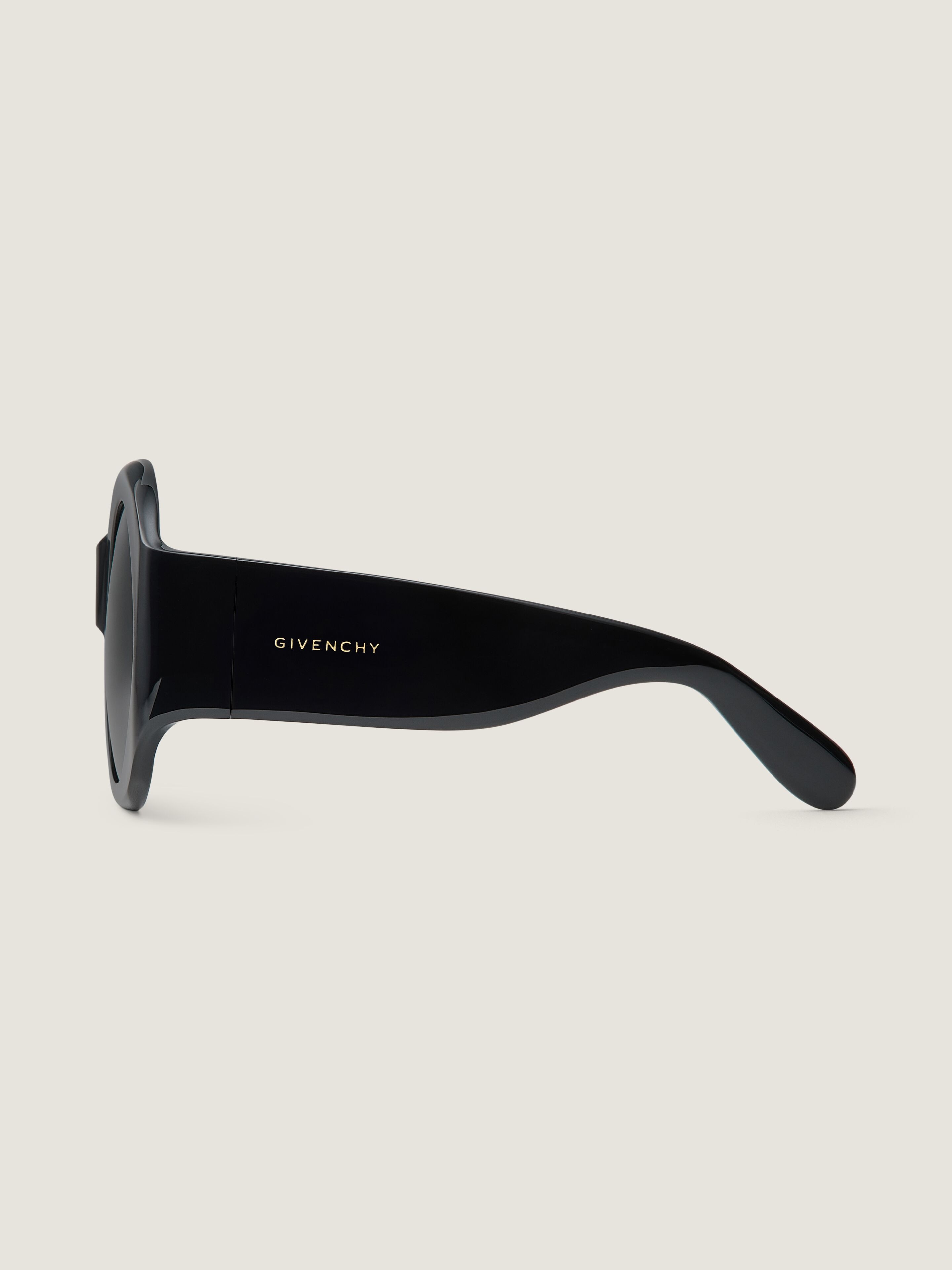 Cocoon sunglasses in acetate in - black - BR00C8R05L-001 | Givenchy US