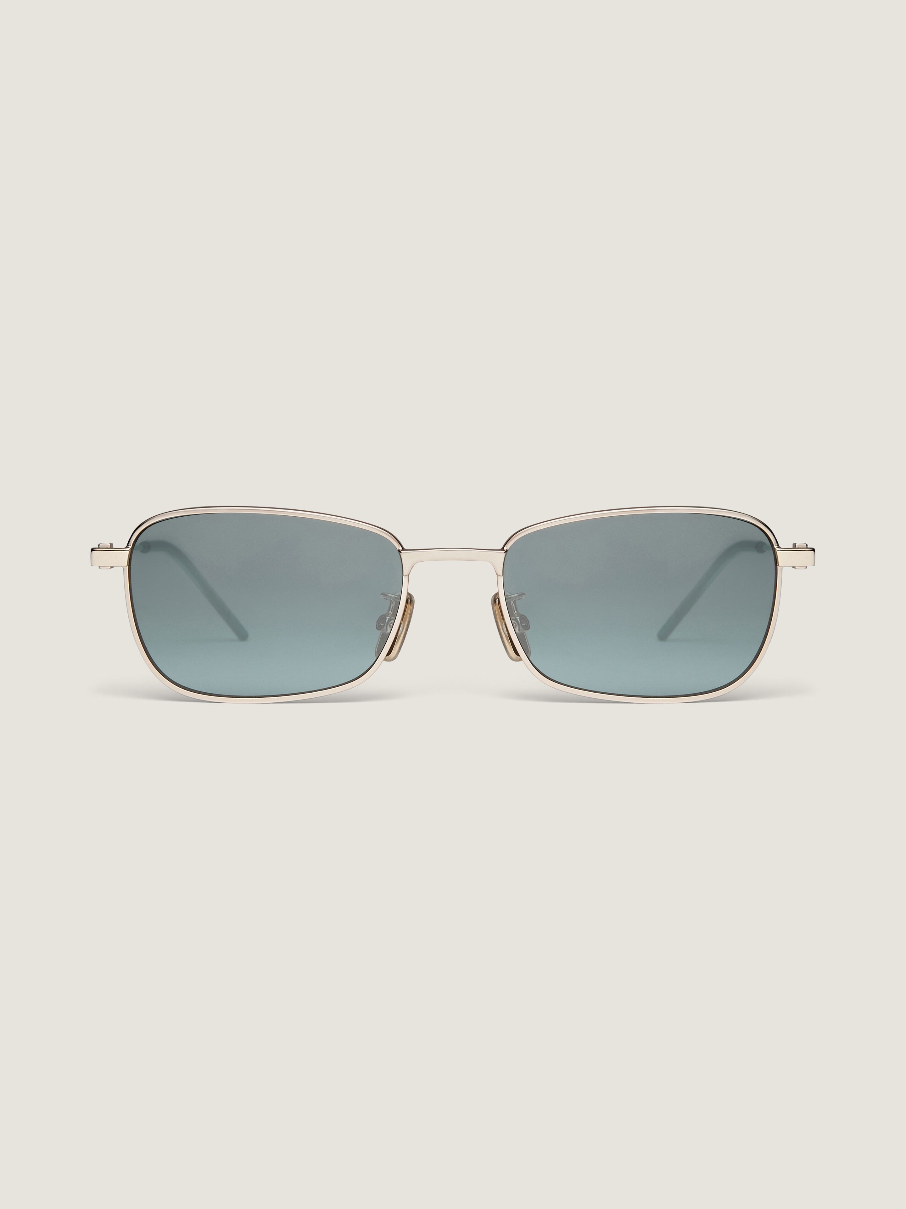 NIB Givenchy GV 7115/F/S Unisex Sunglasses GV Speed unisex sunglasses in metal and enamel in - golden  main image 2