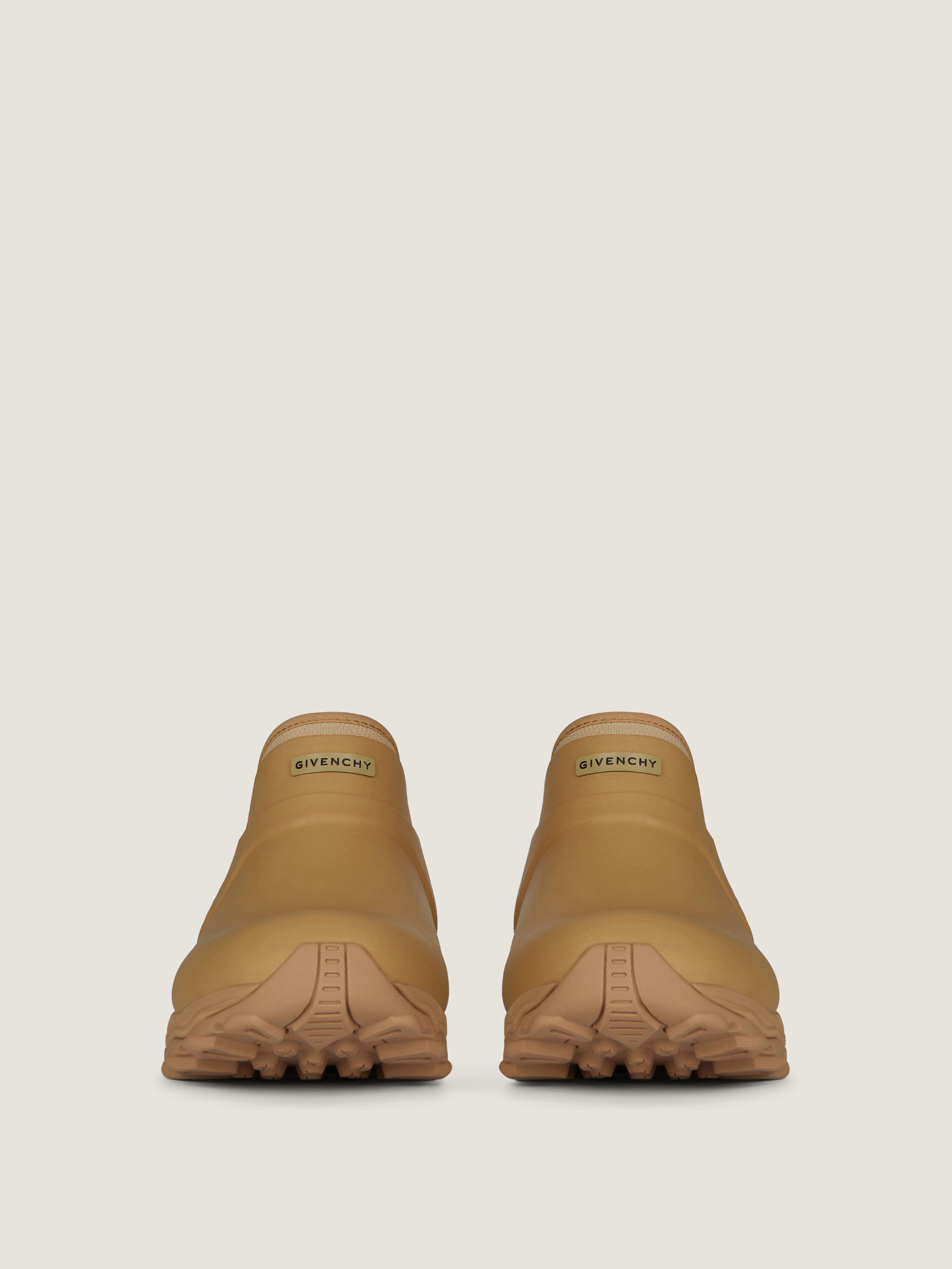 Bogs chelsea boots in rubber and neoprene in - desert